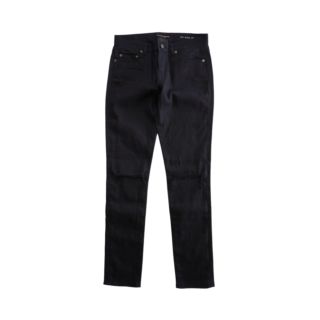 Saint Laurent Skinny Jeans - Men's 28