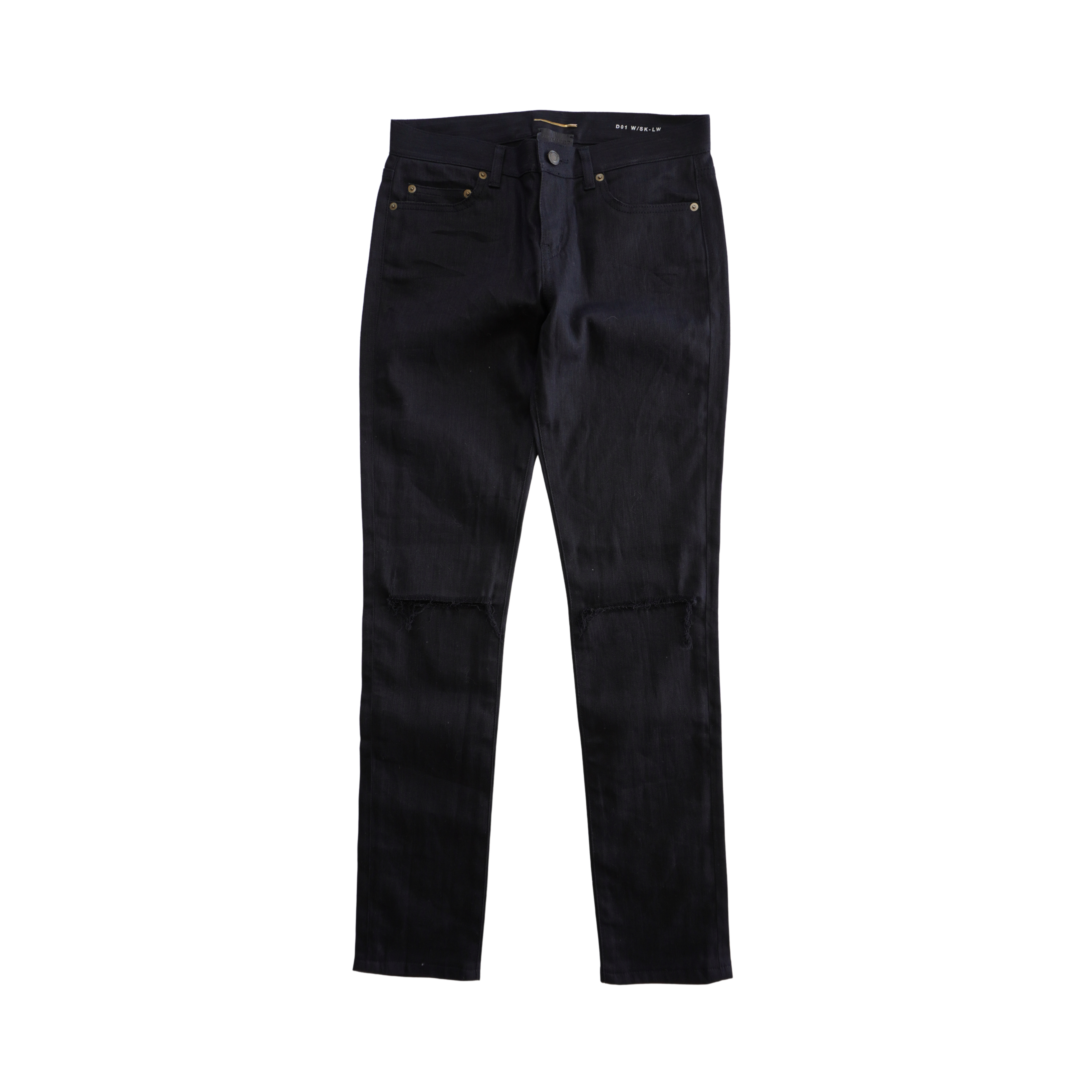 Saint Laurent Skinny Jeans - Men's 28