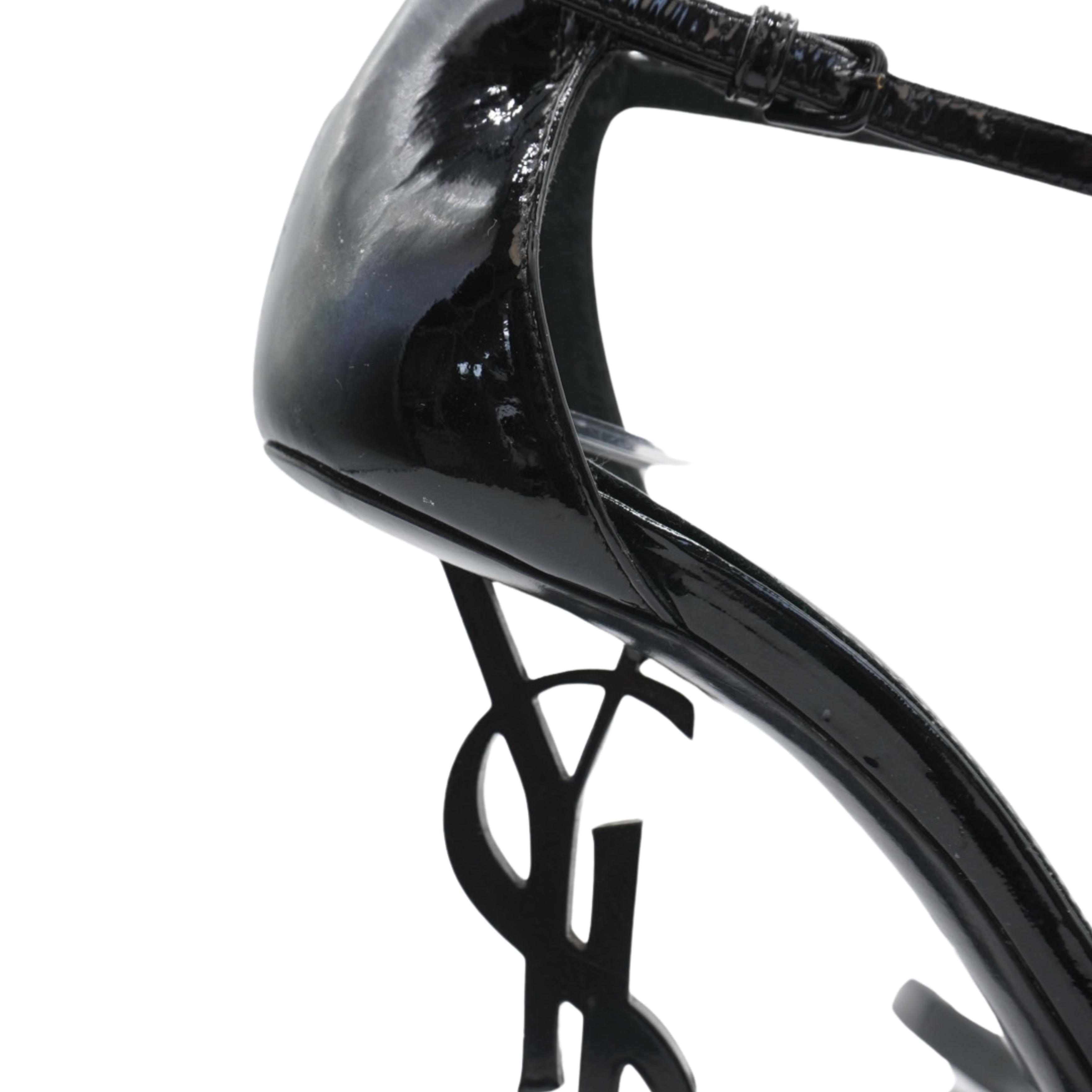 Saint Laurent 'Opyum' Heels - Women's 37.5