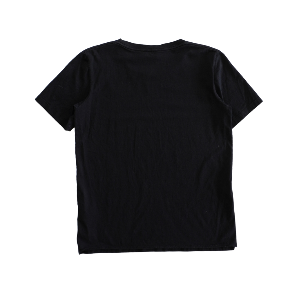 Saint Laurent 'Rive Gauche Logo' T-Shirt - Women's XS