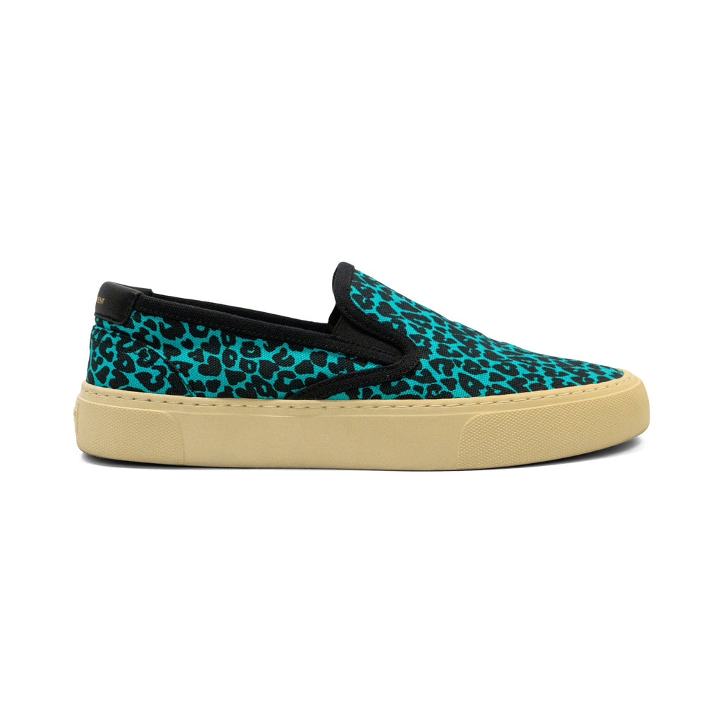 Saint Laurent Leopard Shoes - Women's 40