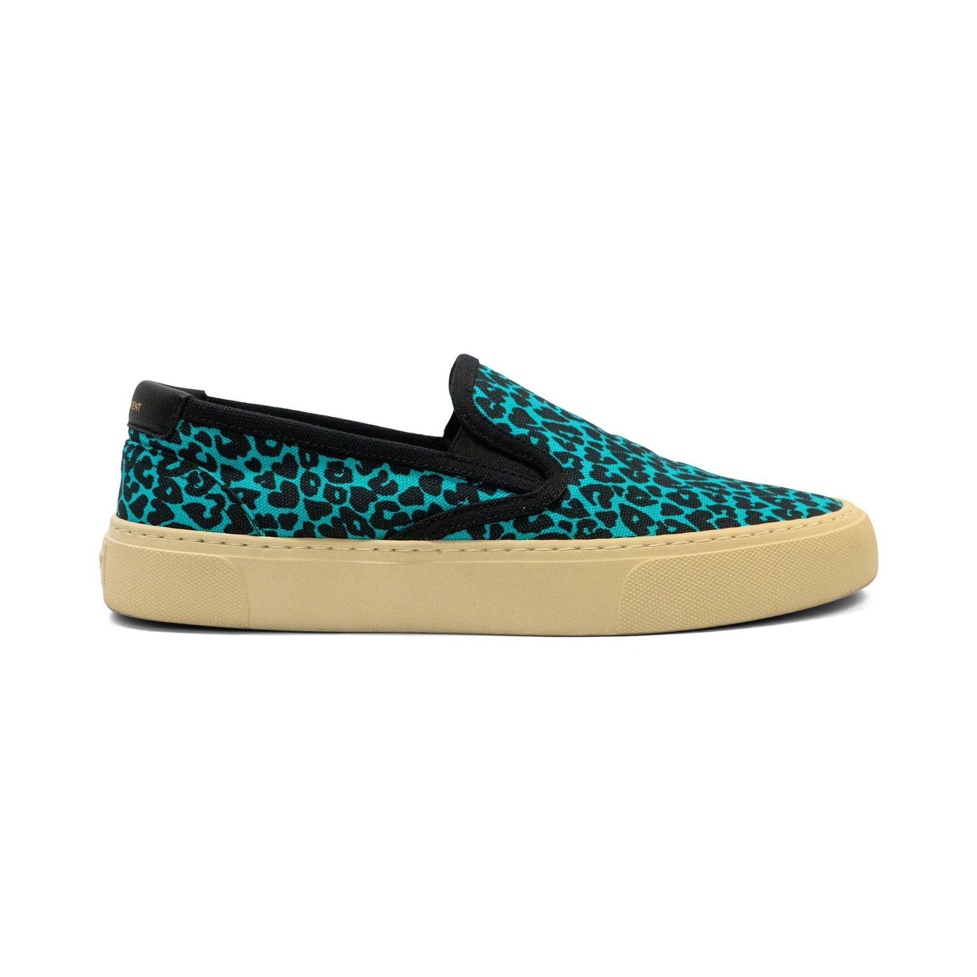 Saint Laurent Leopard Shoes - Women's 40