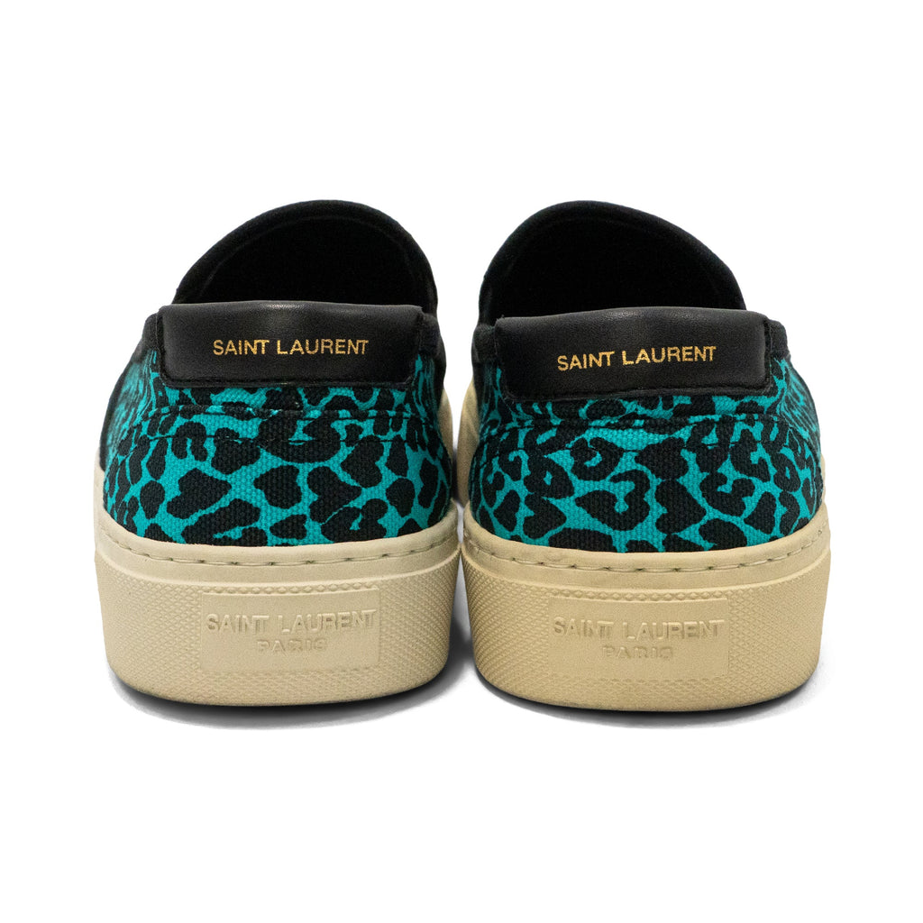 Saint Laurent Leopard Shoes - Women's 40