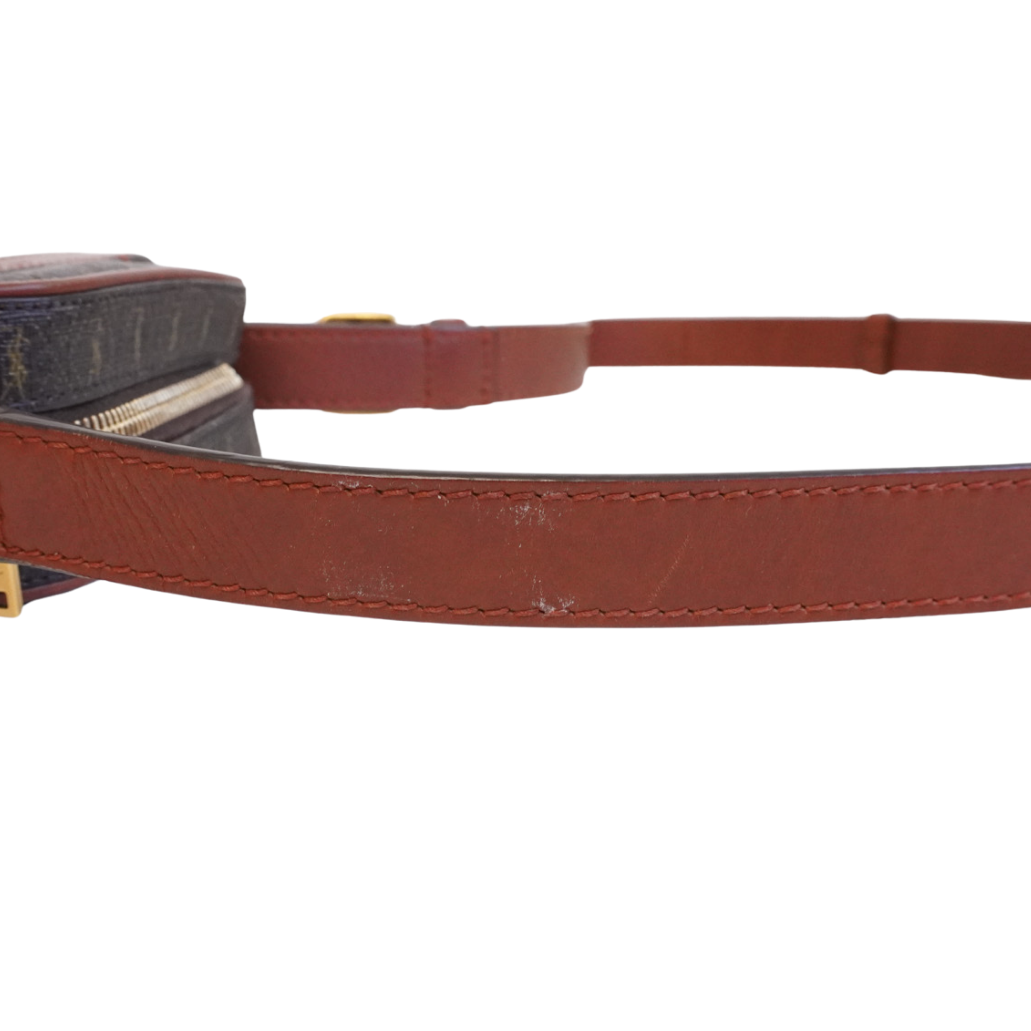 Saint Laurent 'Le Monogramme' Crossbody Pouch