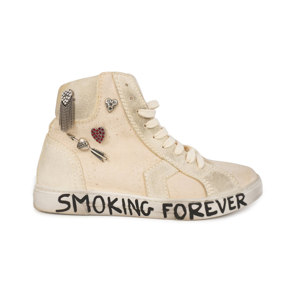 Saint Laurent 'Joe' Sneakers - Women's 37.5