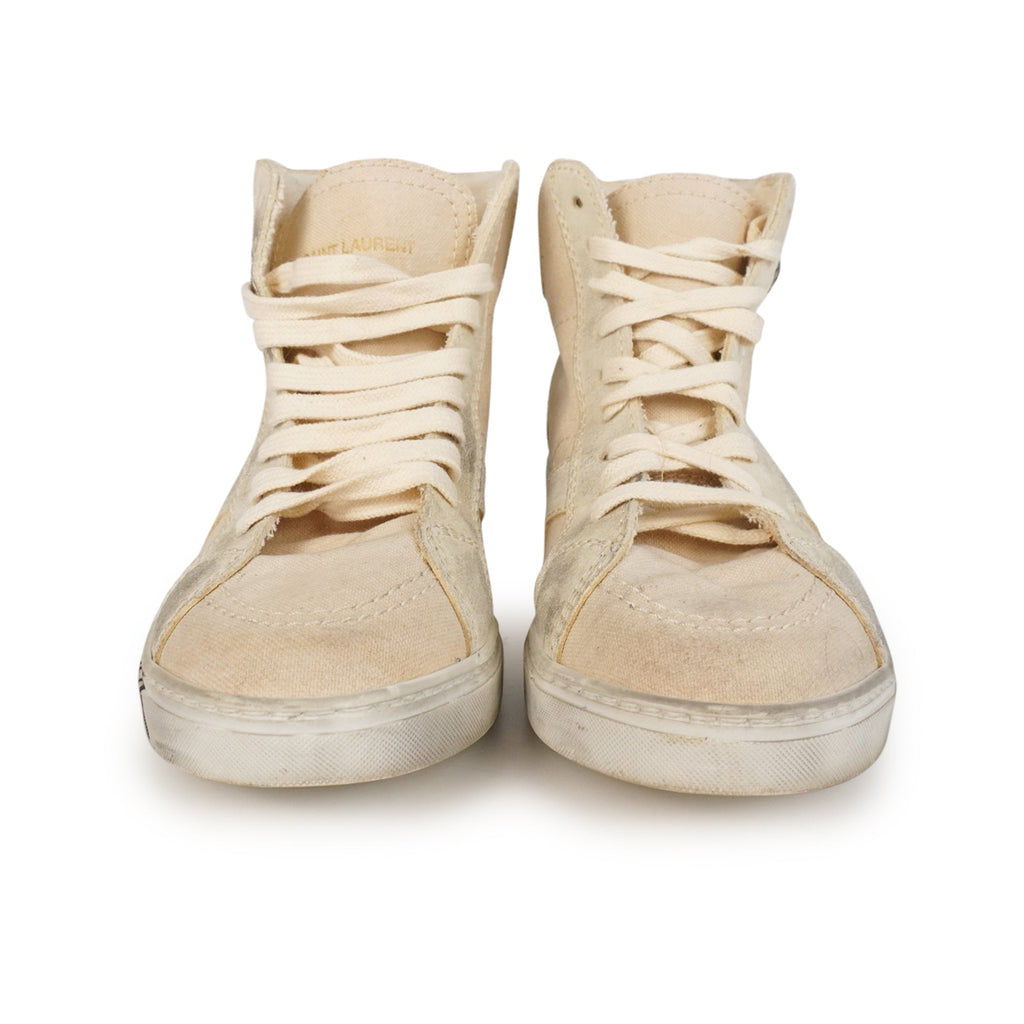 Saint Laurent 'Joe' Sneakers - Women's 37.5