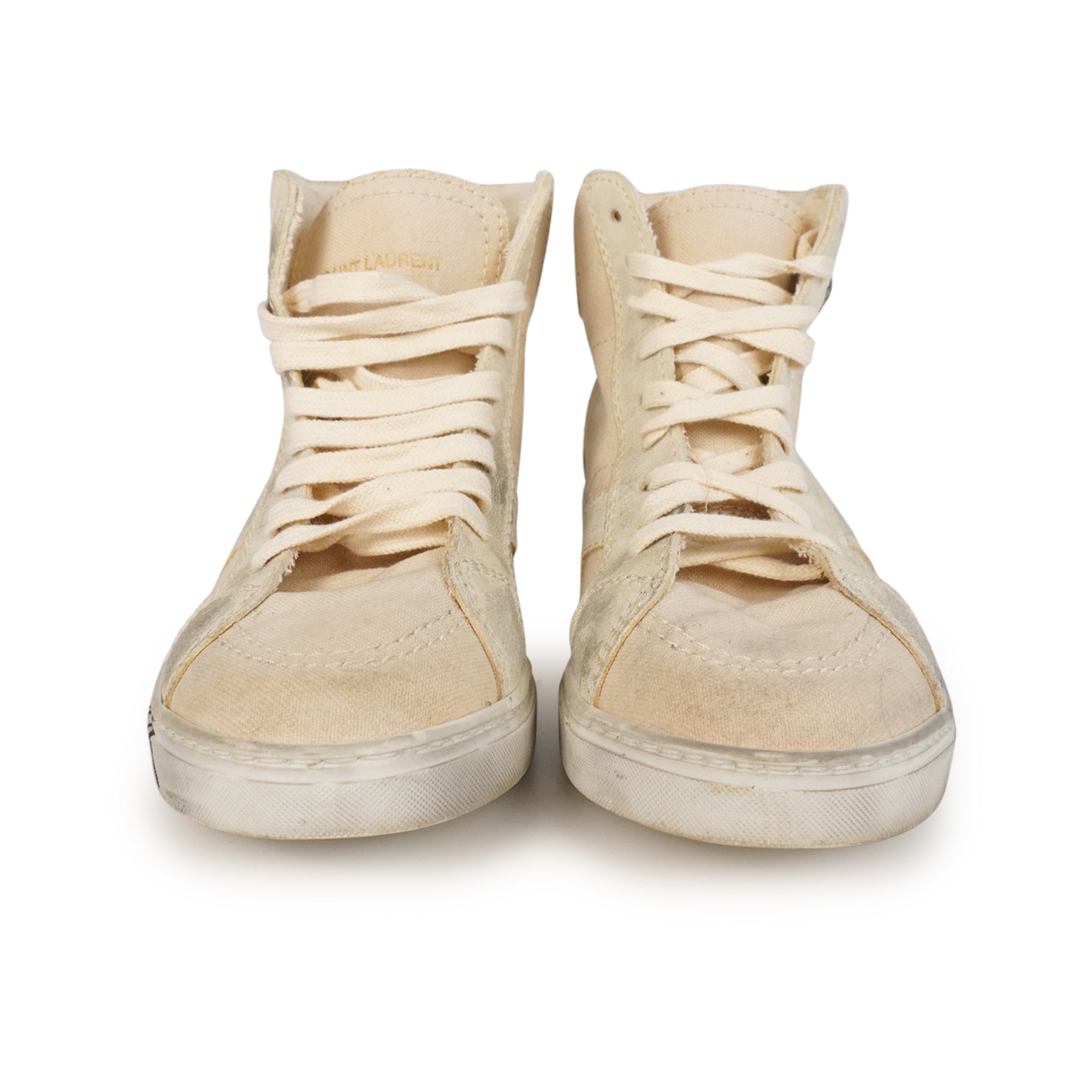 Saint Laurent 'Joe' Sneakers - Women's 37.5