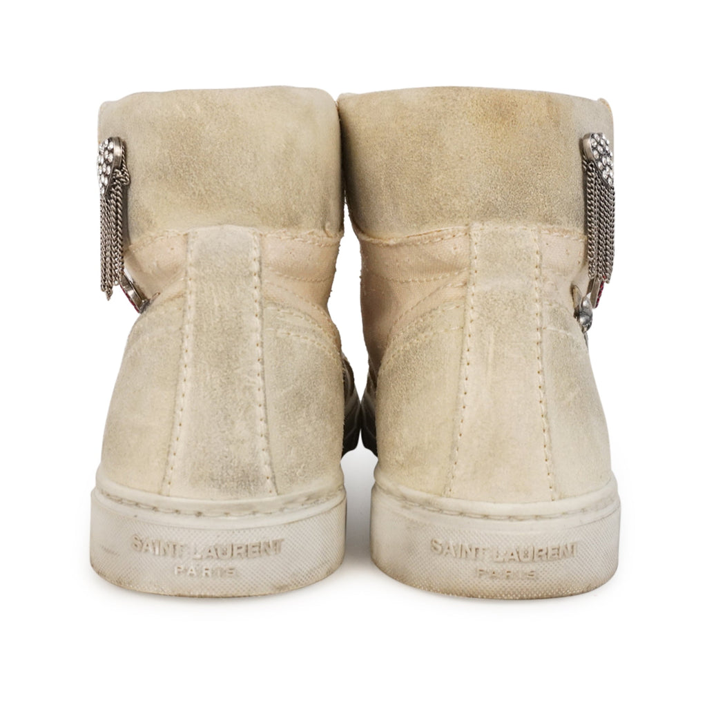 Saint Laurent 'Joe' Sneakers - Women's 37.5