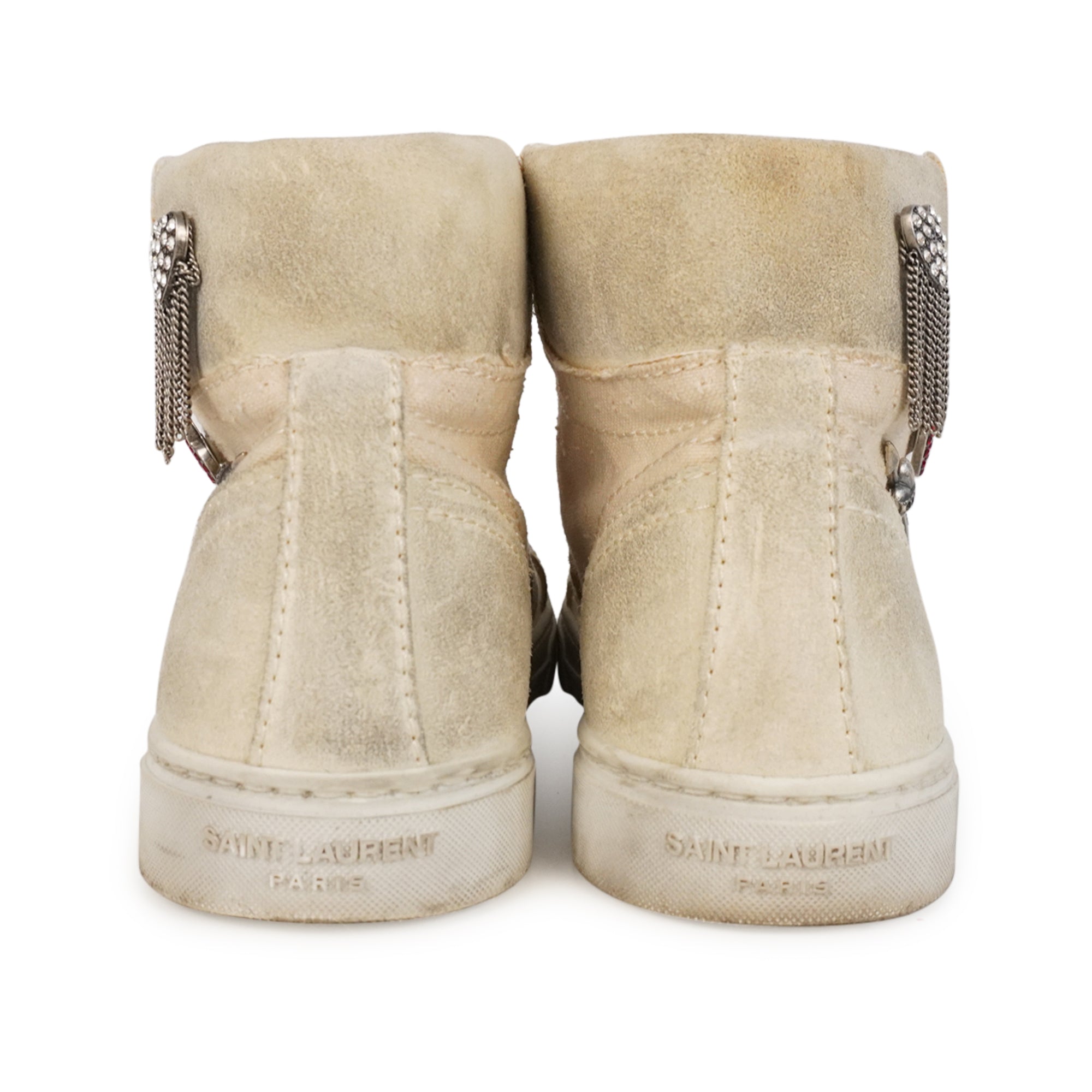 Saint Laurent 'Joe' Sneakers - Women's 37.5