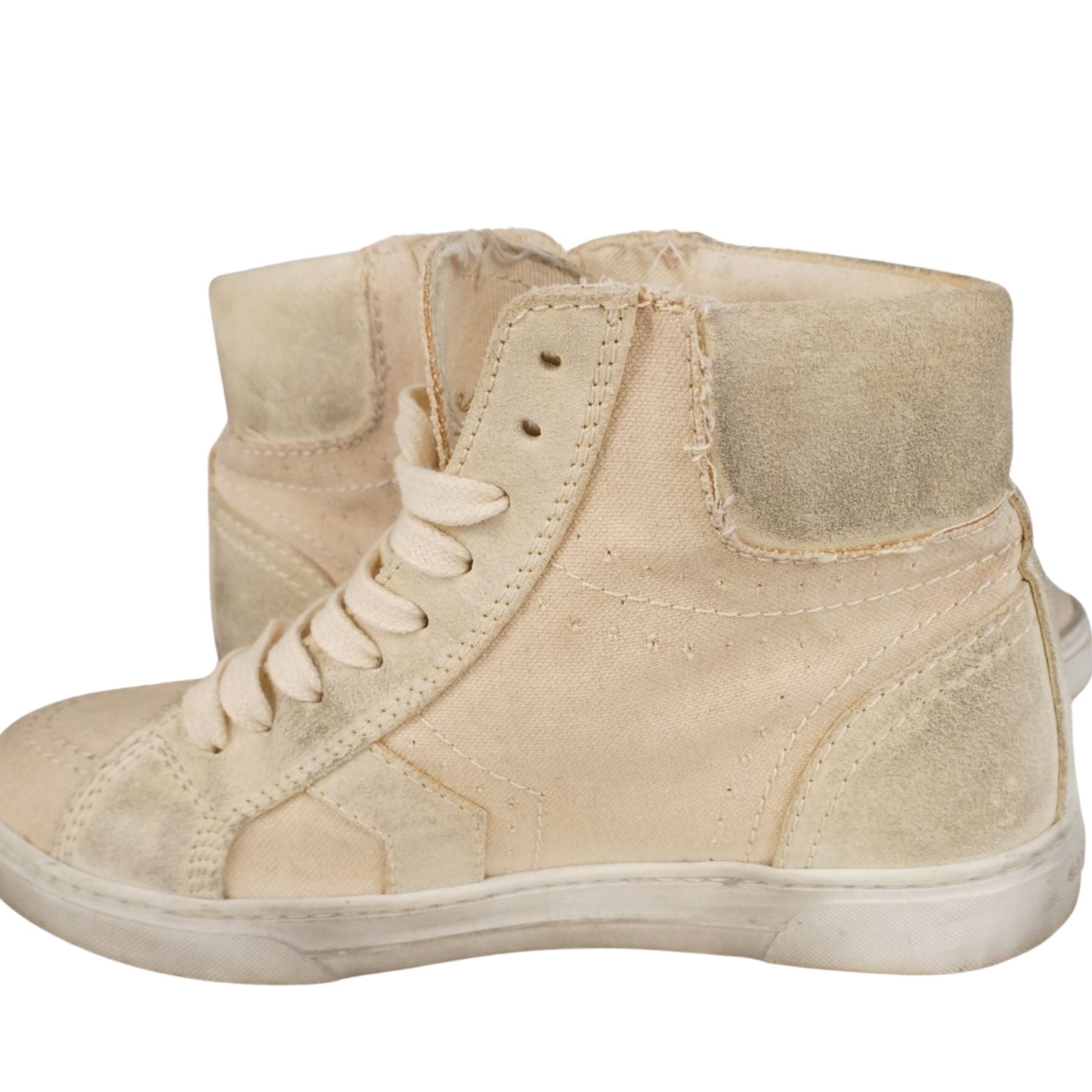 Saint Laurent 'Joe' Sneakers - Women's 37.5