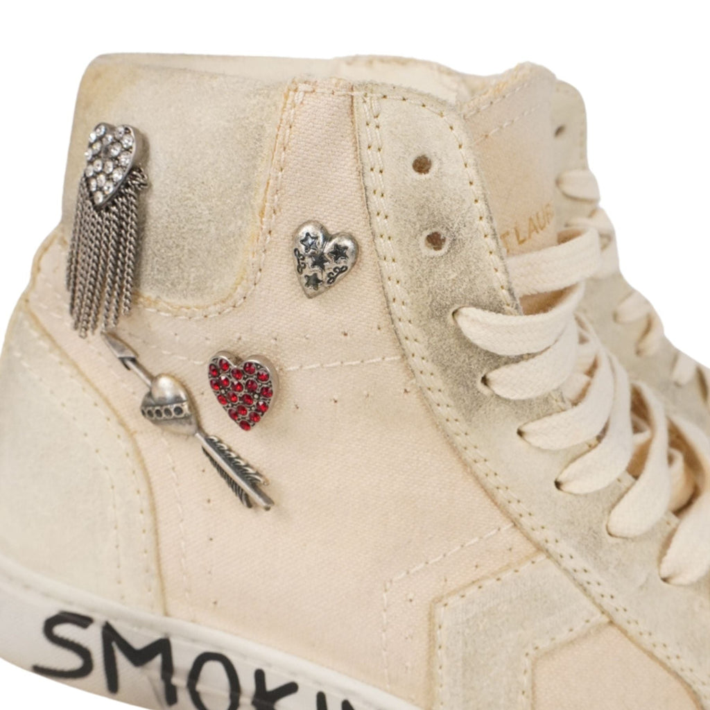 Saint Laurent 'Joe' Sneakers - Women's 37.5