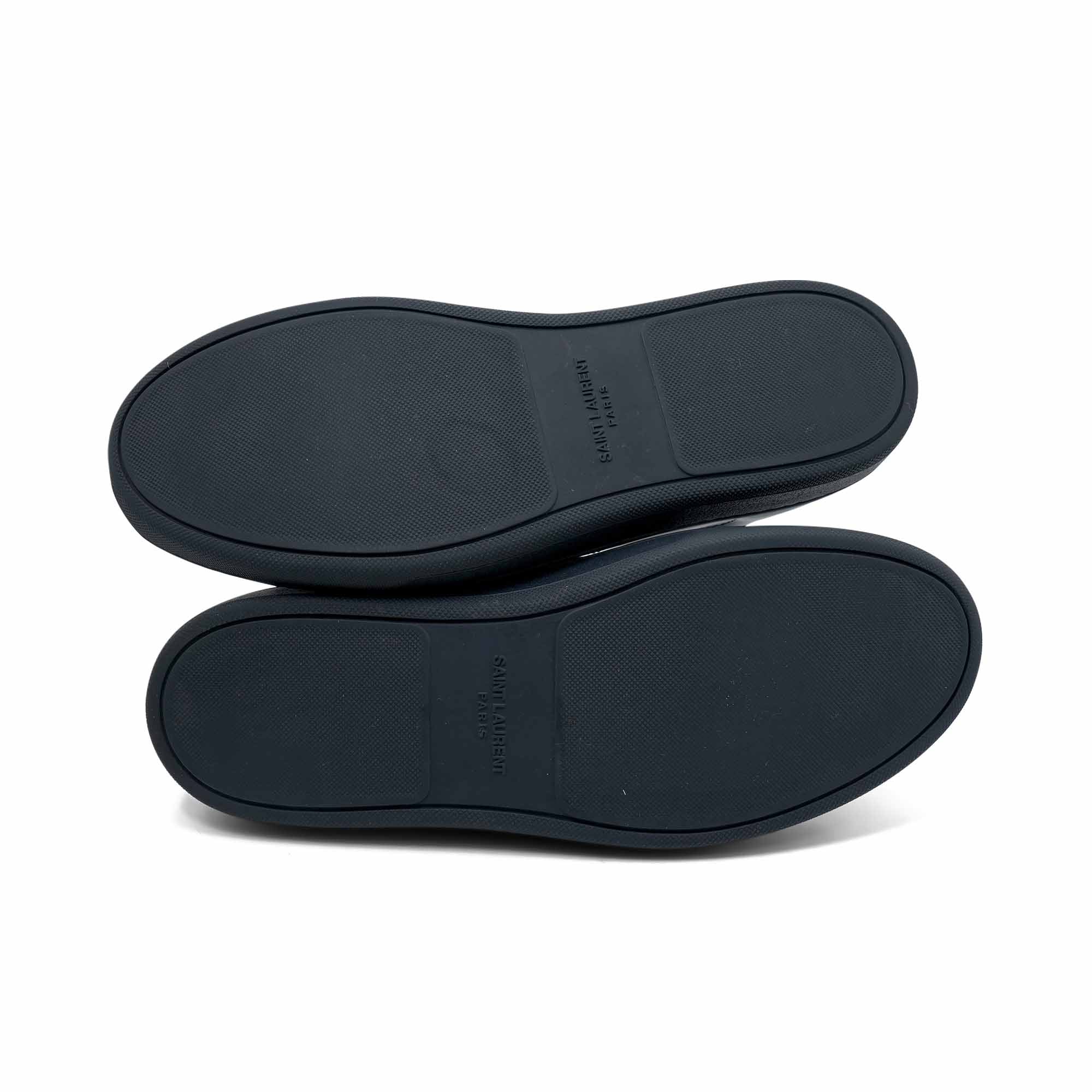 Saint Laurent 'Court Classic' Sneakers - Men's 41