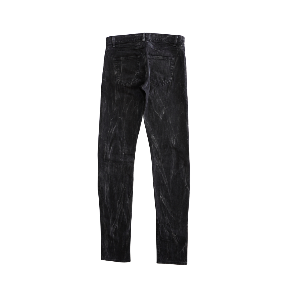 Saint Laurent Faded Jeans - Men's 30