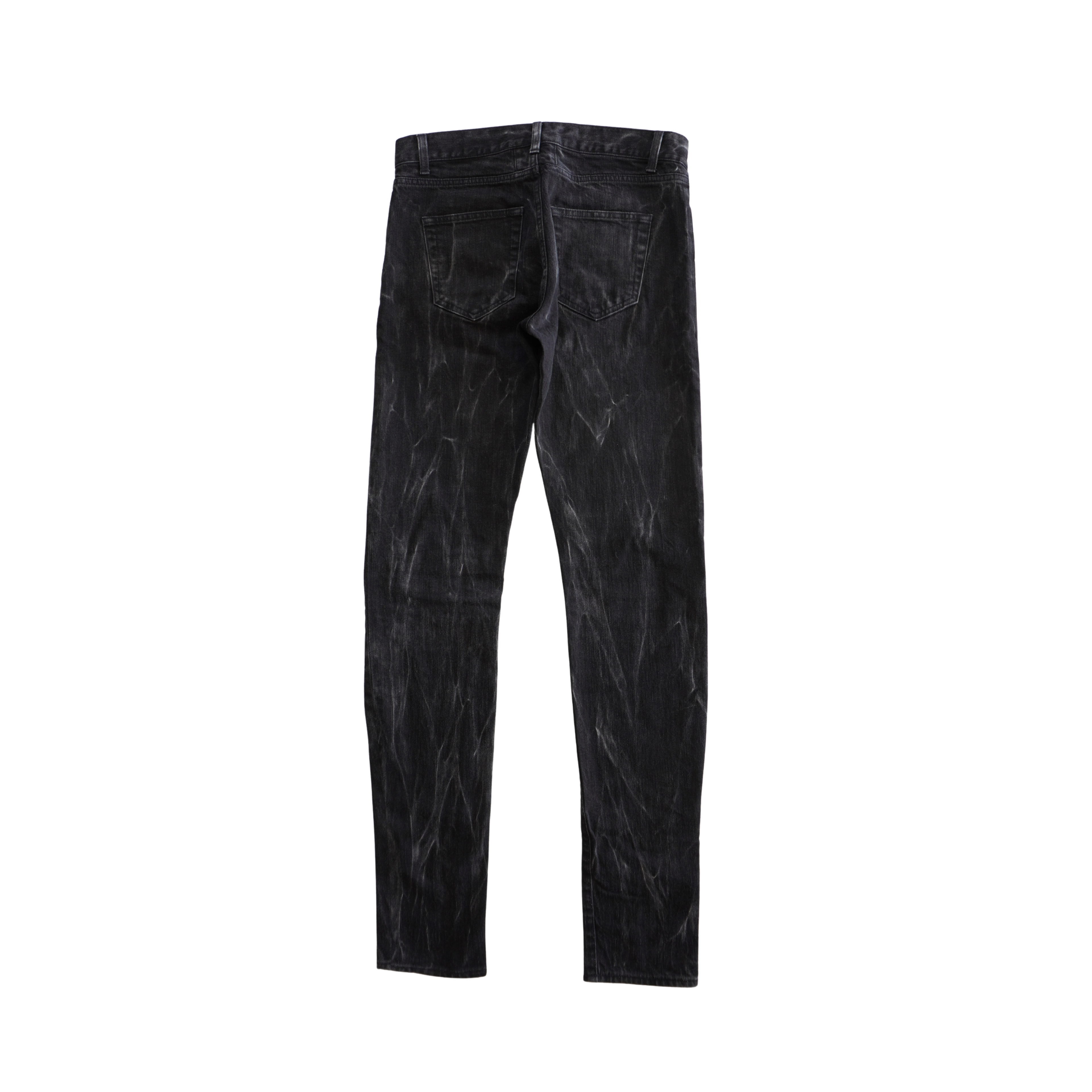 Saint Laurent Faded Jeans - Men's 30