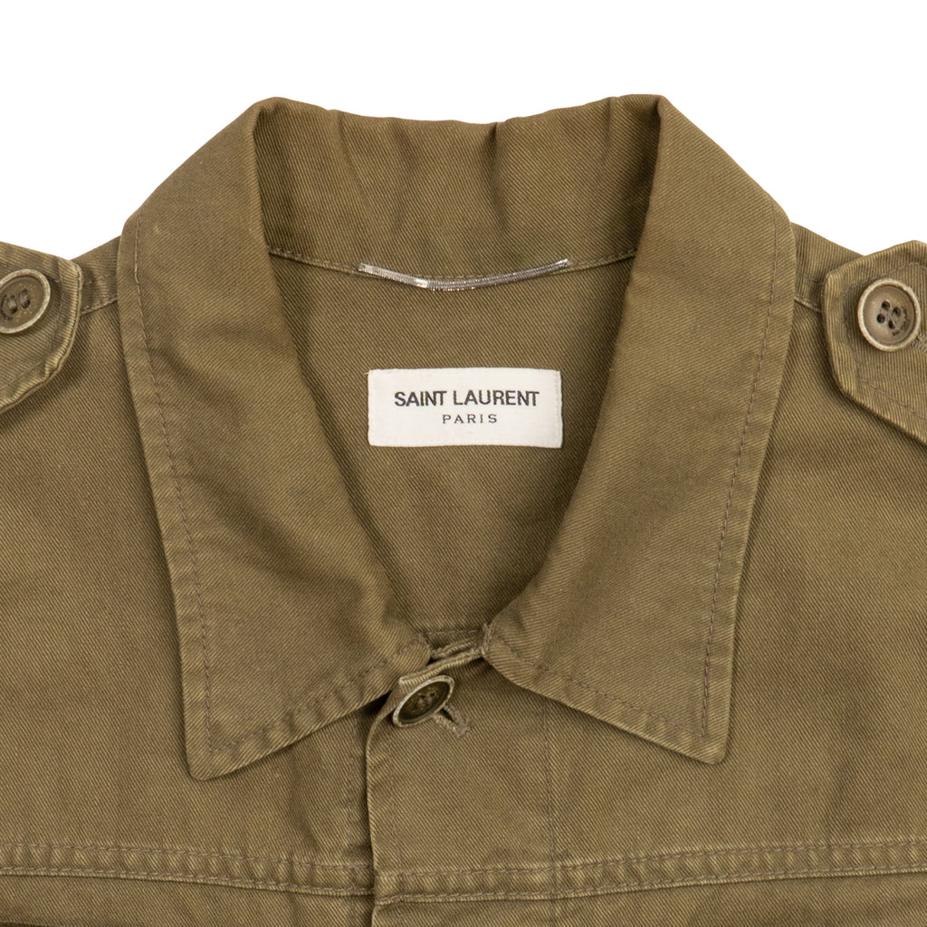 Saint Laurent 'Sweet Dreams' Jacket - Men's 48