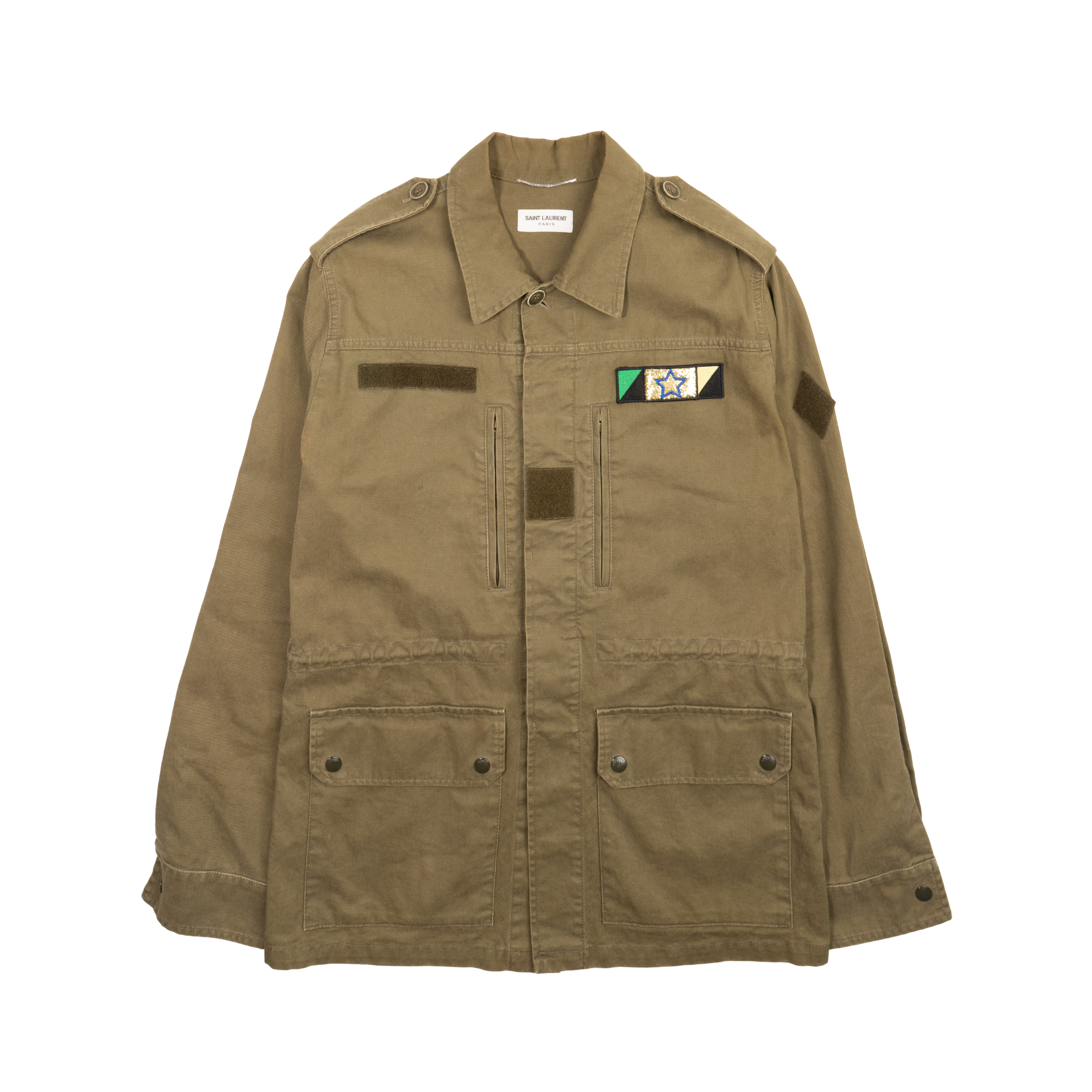 Saint Laurent 'Sweet Dreams' Jacket - Men's 48
