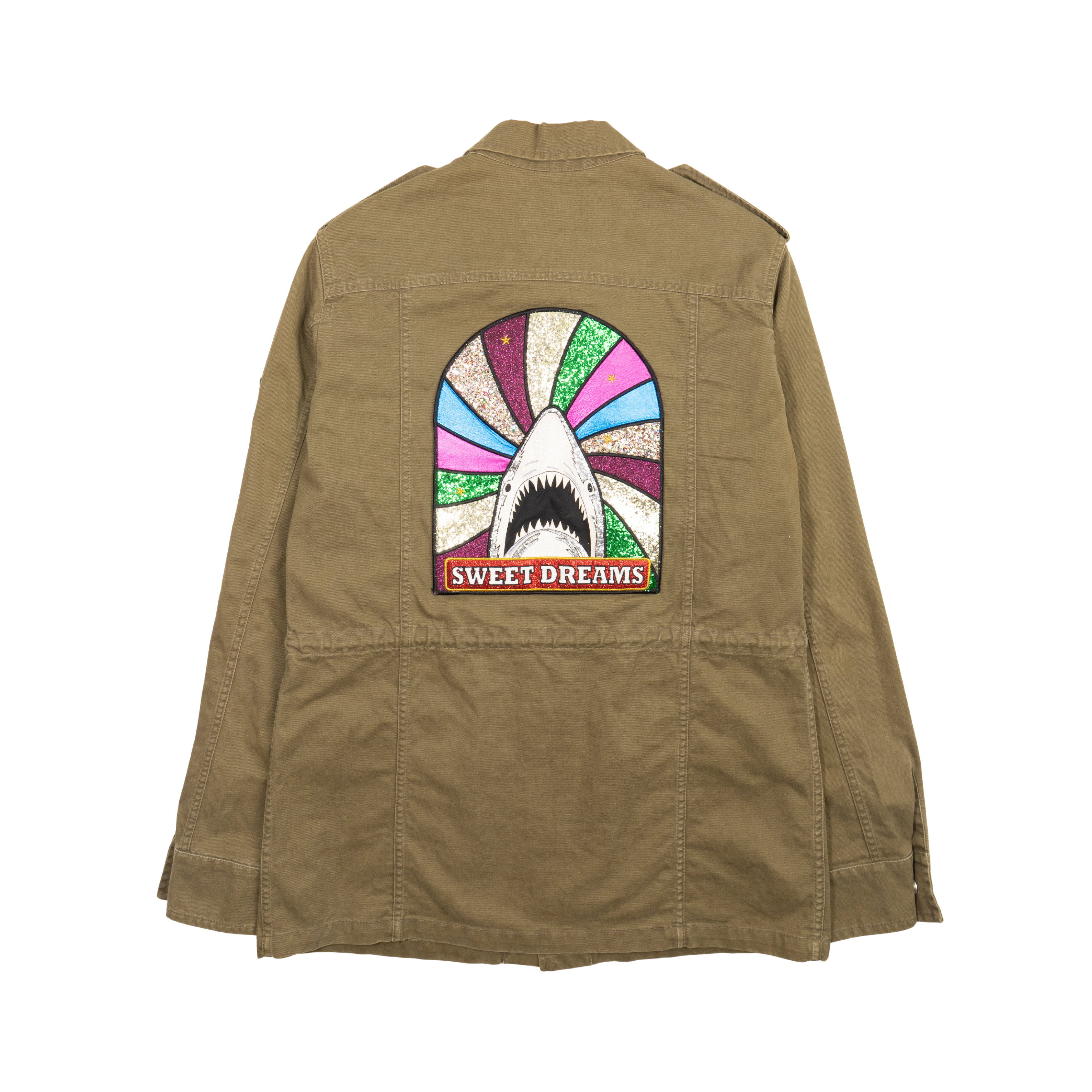 Saint Laurent 'Sweet Dreams' Jacket - Men's 48