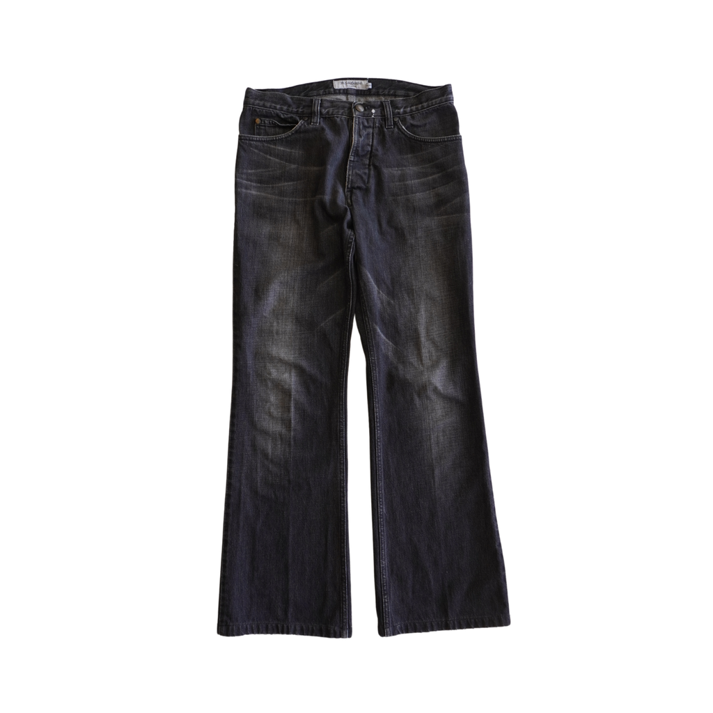 Yves Saint Laurent Flare Jeans - Men's 46