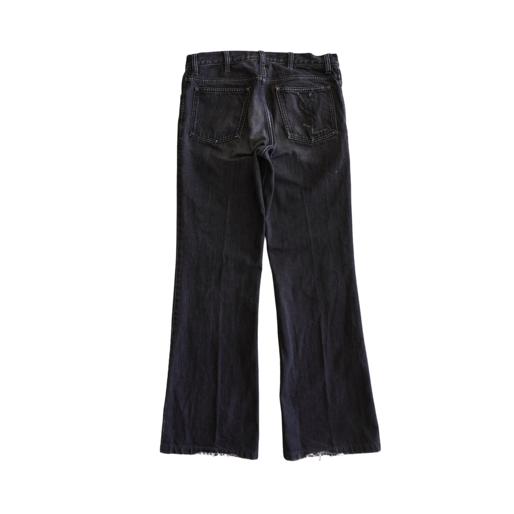 Yves Saint Laurent Flare Jeans - Men's 46
