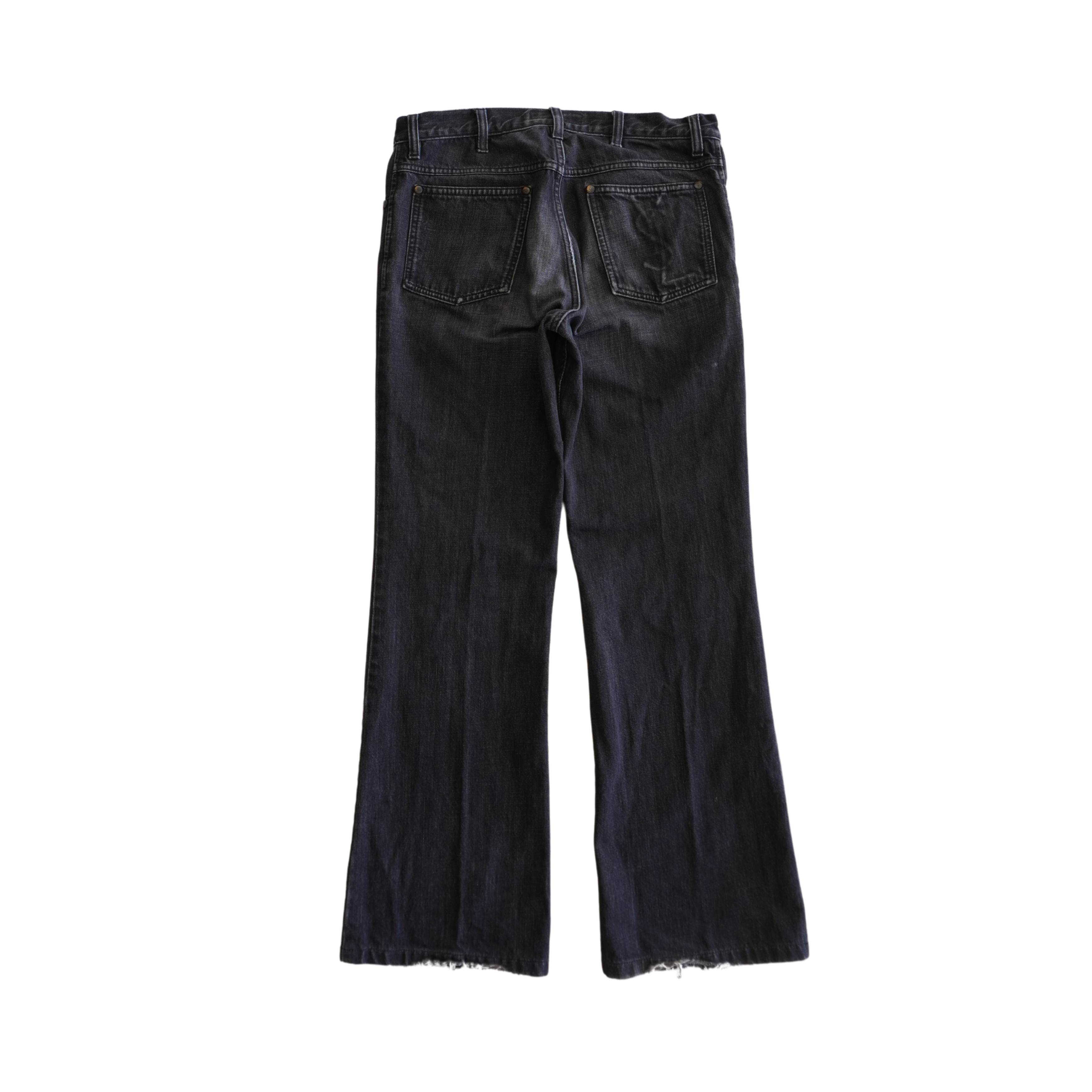 Yves Saint Laurent Flare Jeans - Men's 46