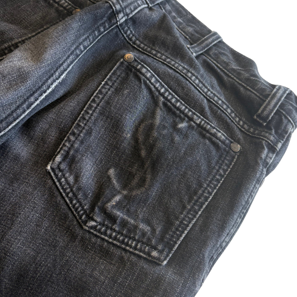 Yves Saint Laurent Flare Jeans - Men's 46