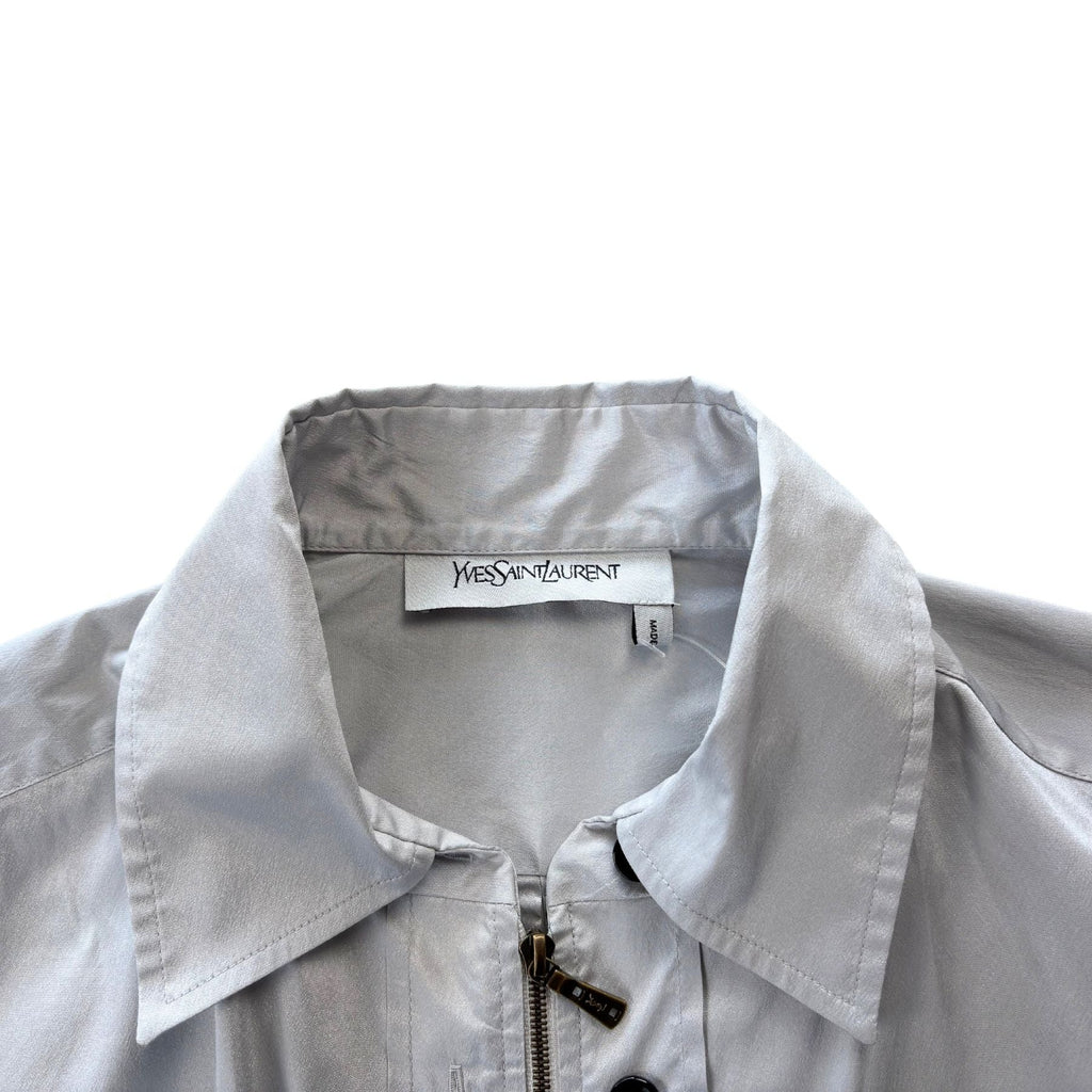 Yves Saint Laurent Light Jacket - Women's 40