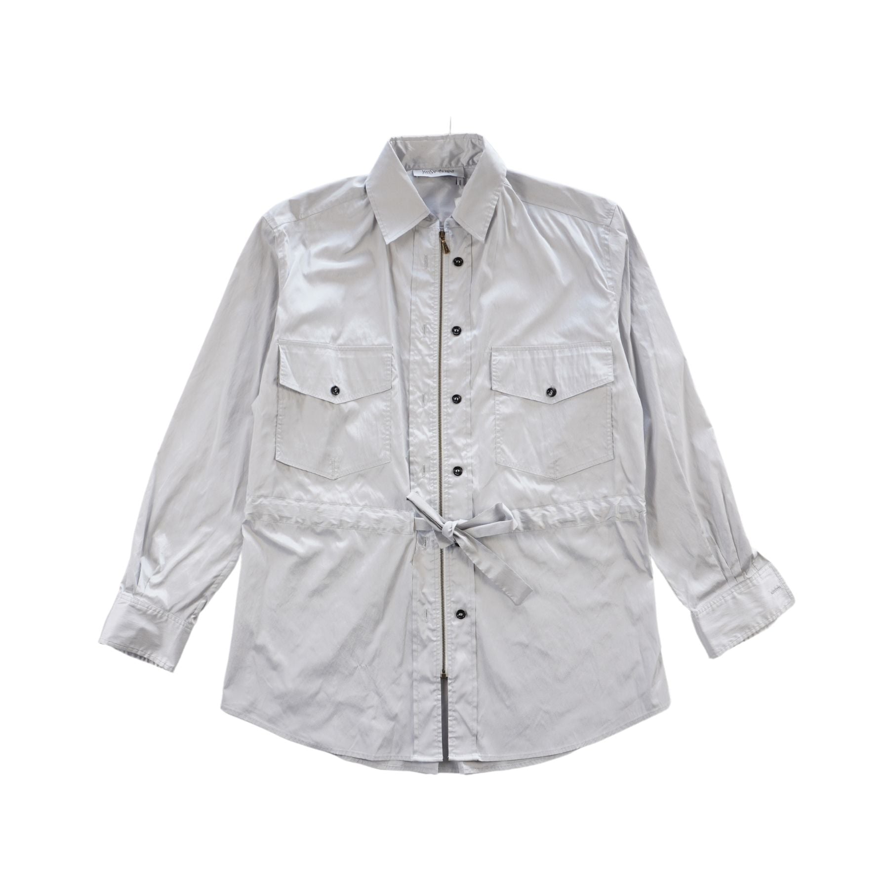 Yves Saint Laurent Light Jacket - Women's 40