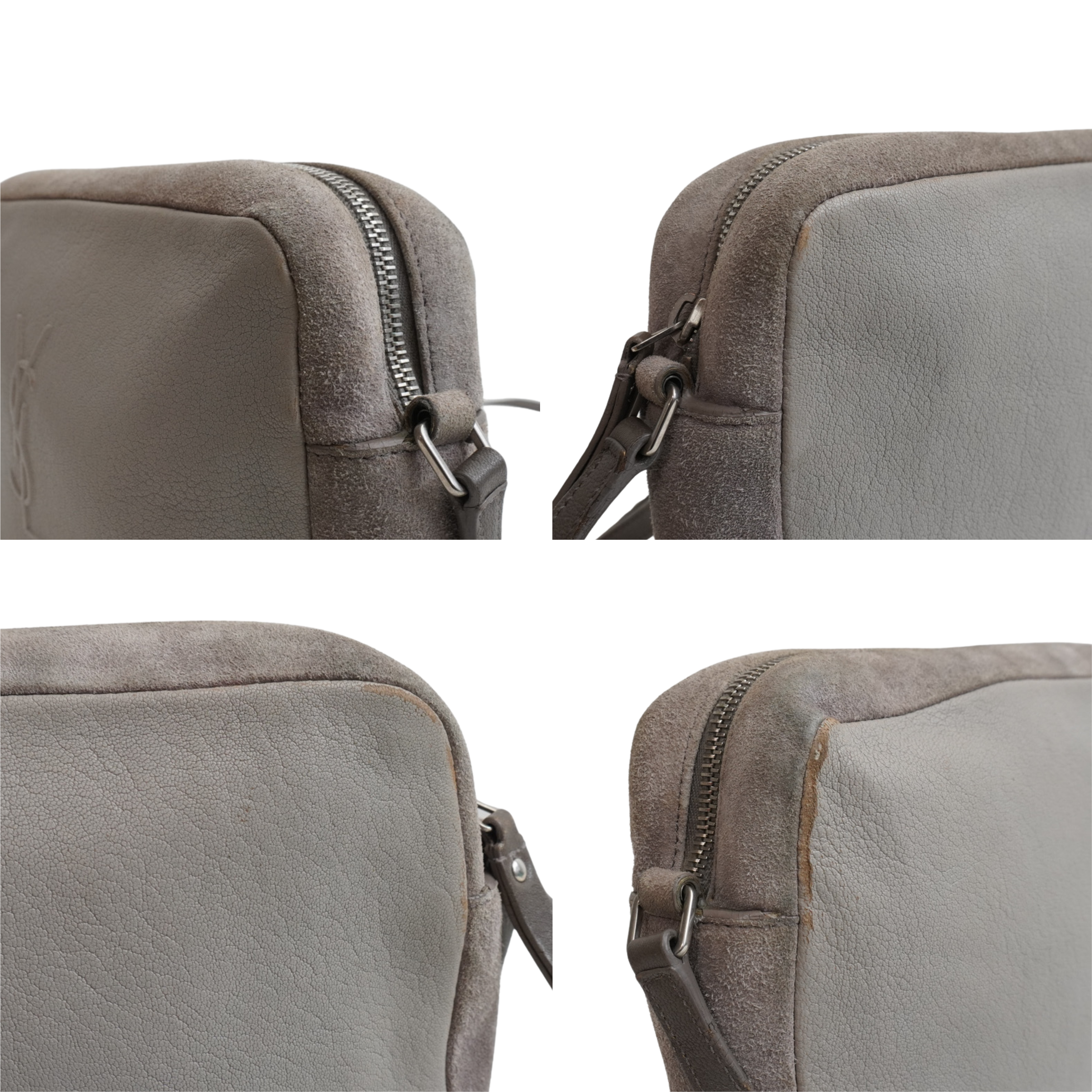 Saint Laurent 'Camera' Crossbody Bag