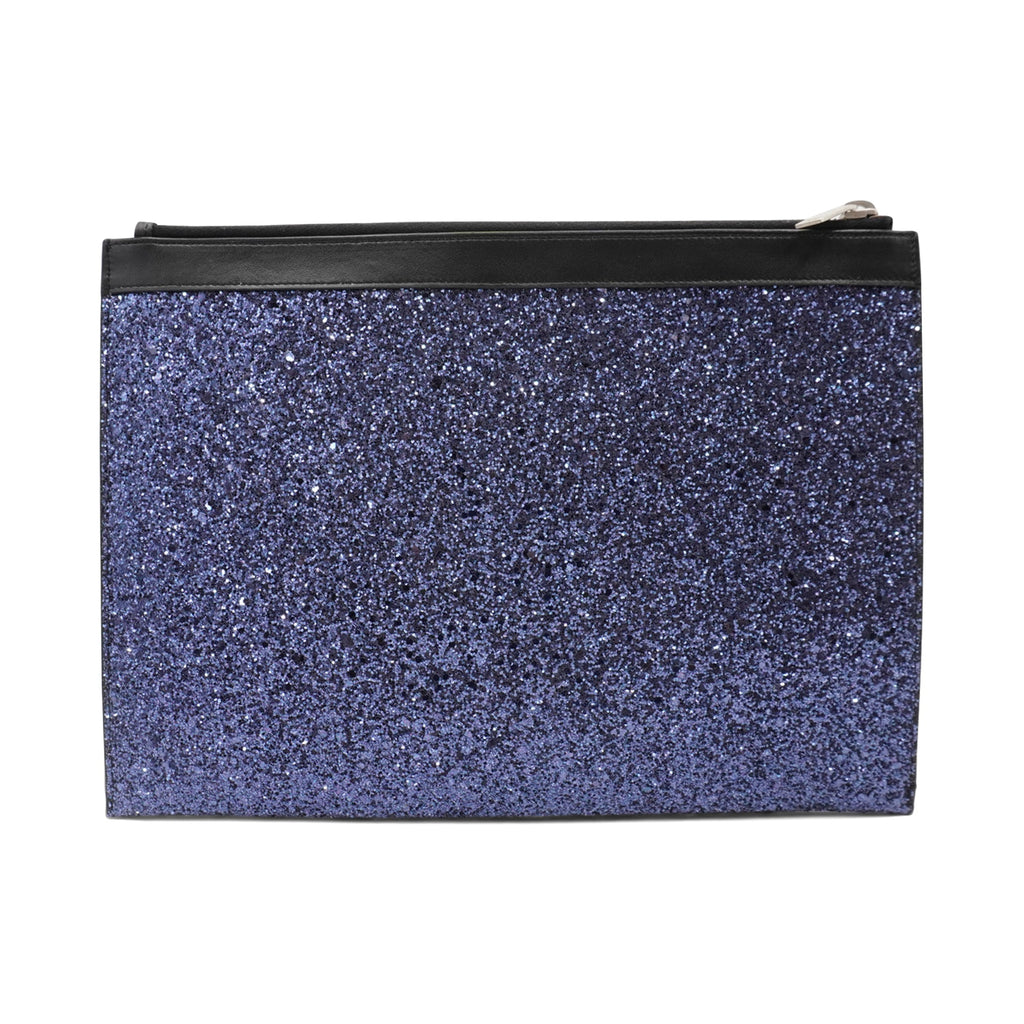 Saint Laurent 'Glitter' Pouch