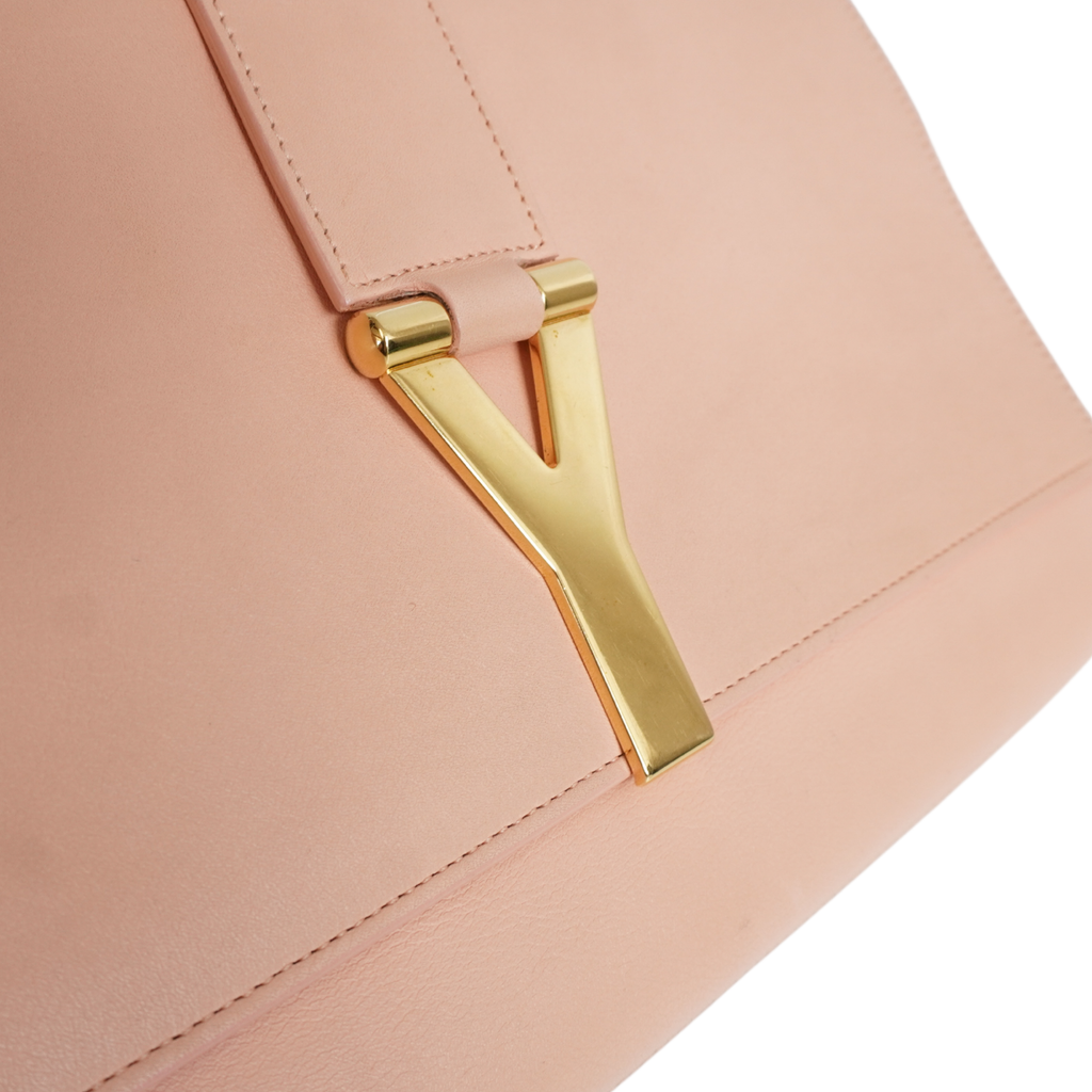 Saint Laurent 'Cych Cabas Y' Clutch