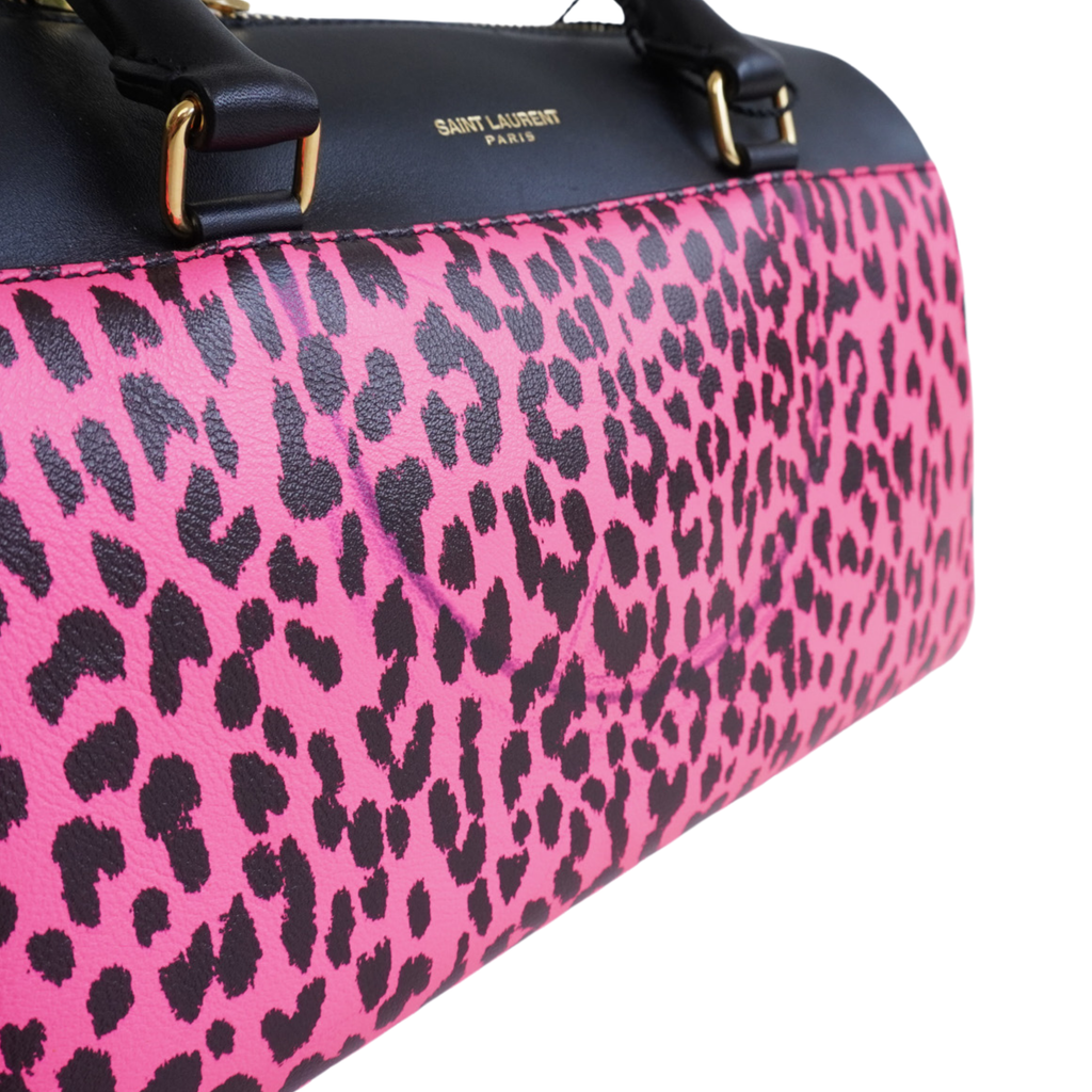 Saint Laurent 'Baby Duffle' Bag