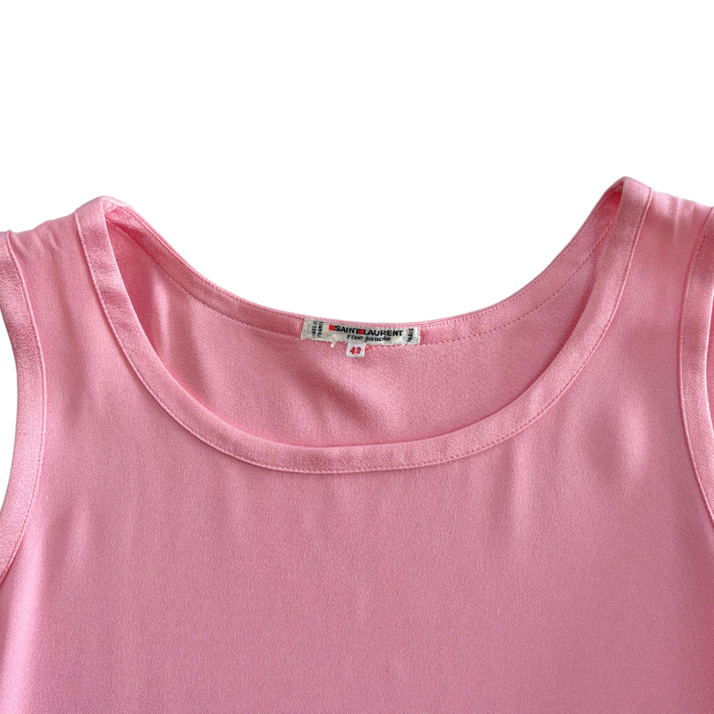 Saint Laurent Tank Top - Women's 42