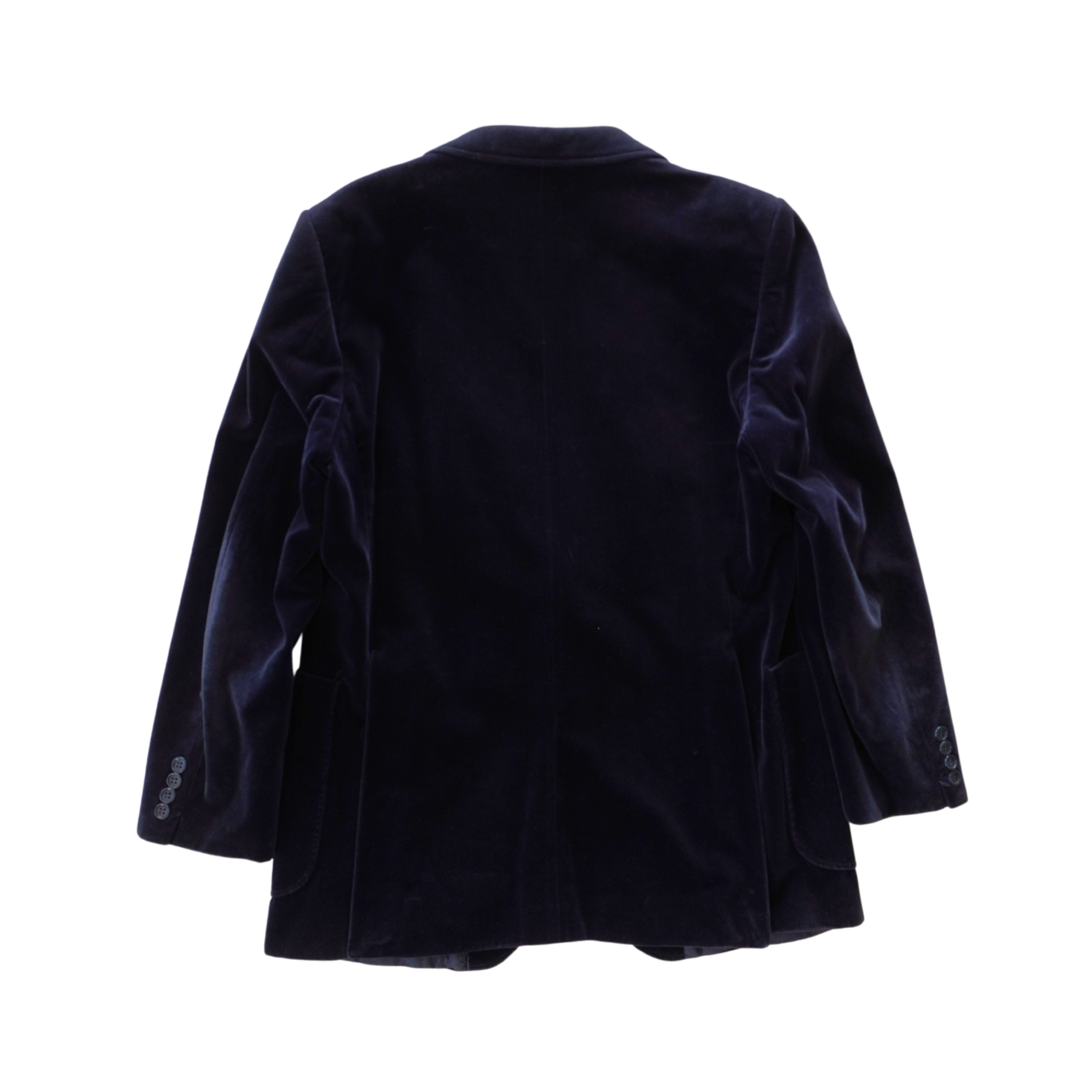 Yves Saint Laurent Velvet Blazer - Men's M