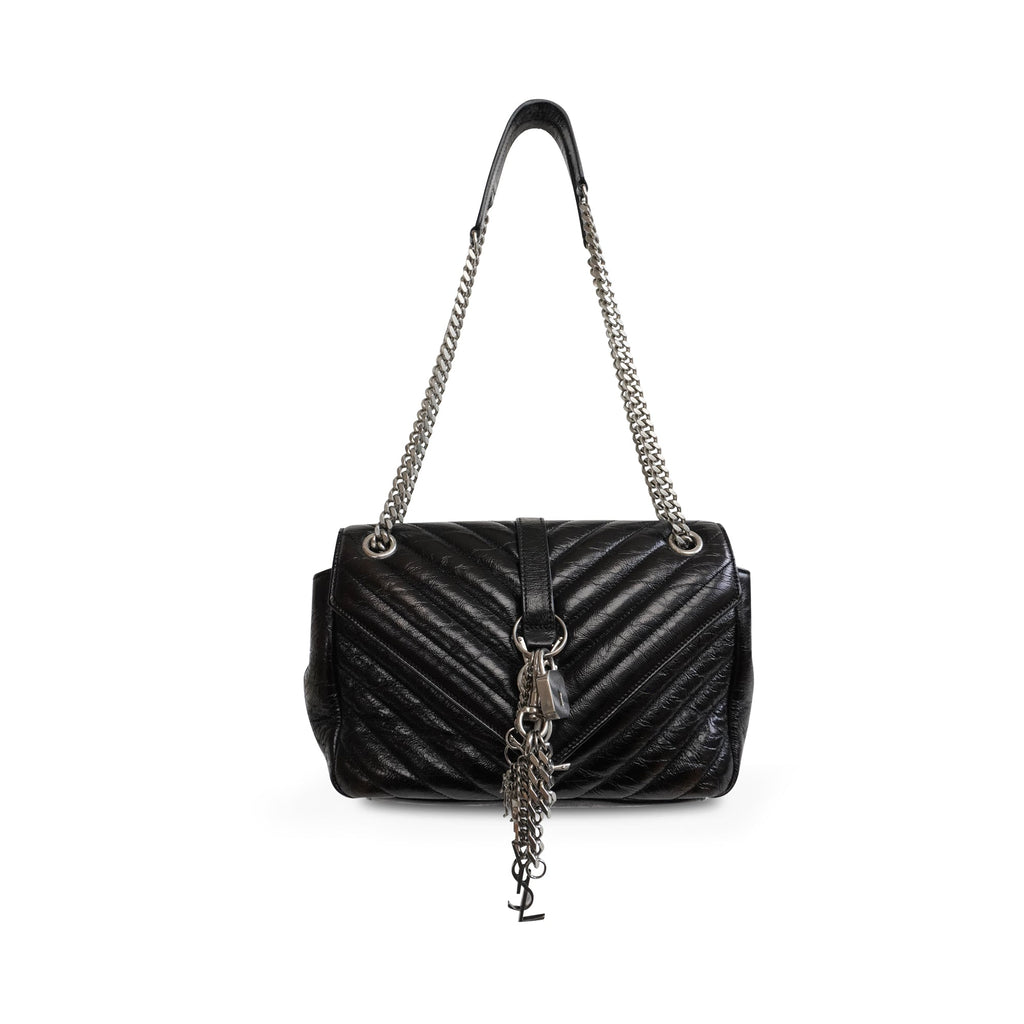 Saint Laurent 'Punk Matelasse Envelope' Bag