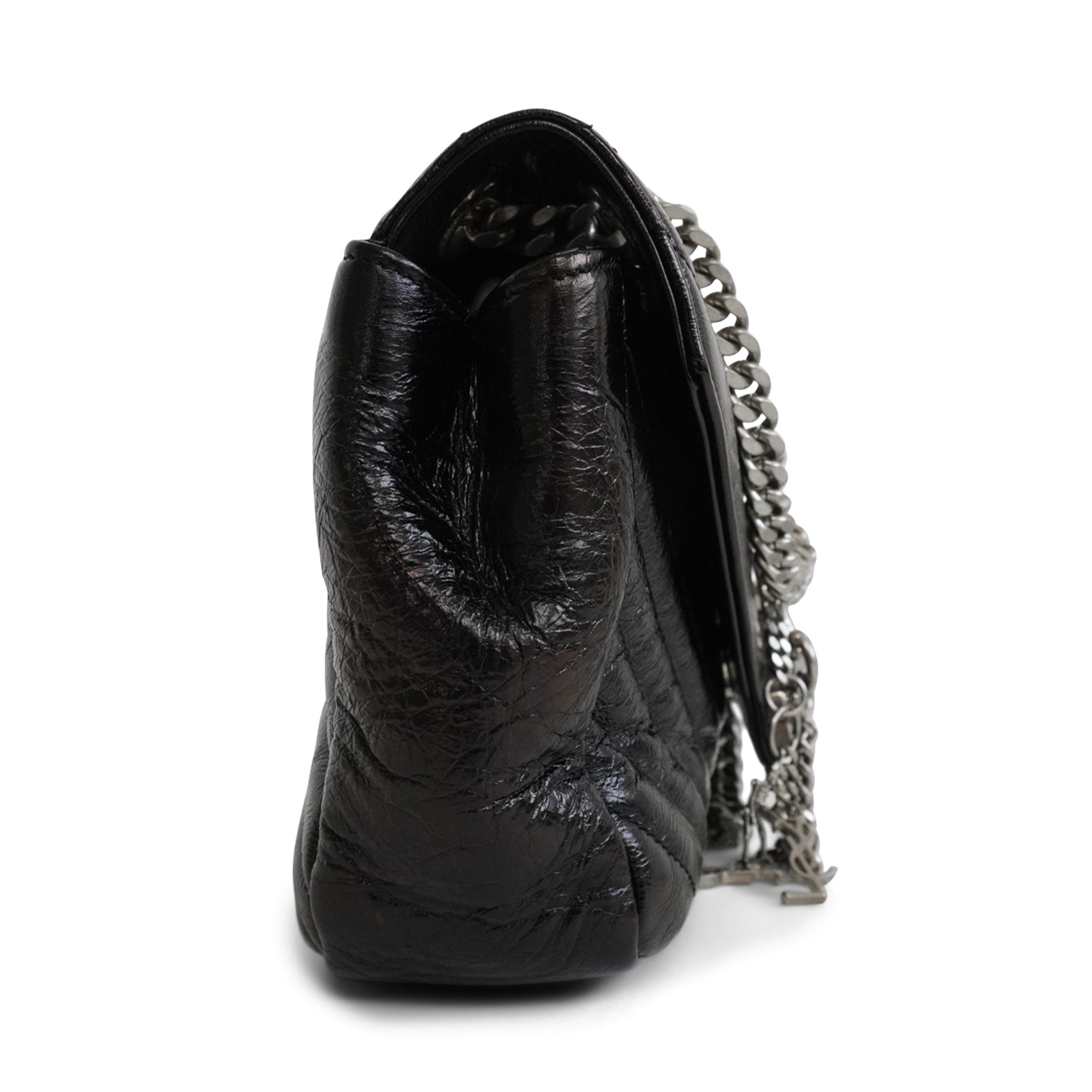 Saint Laurent 'Punk Matelasse Envelope' Bag