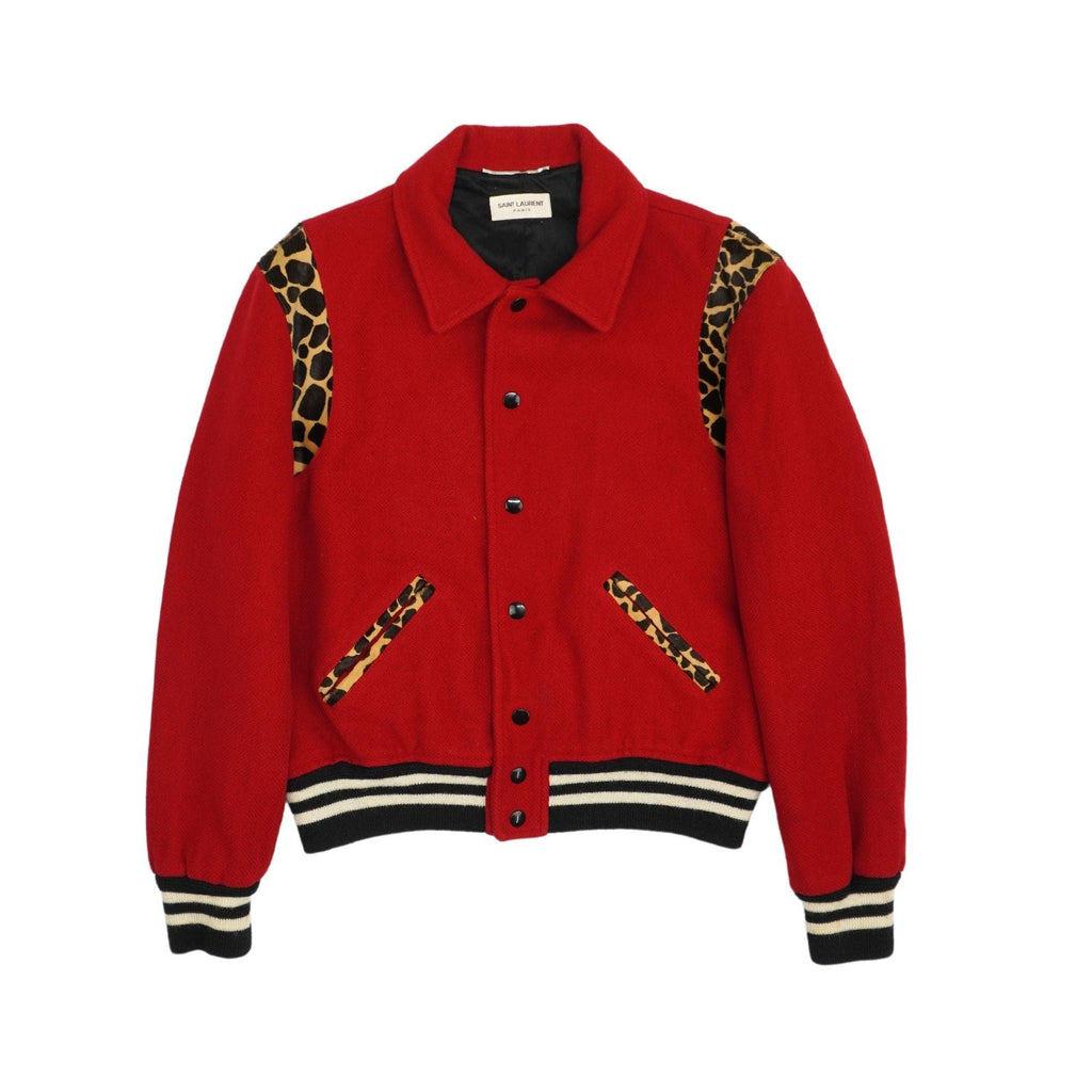 Saint Laurent 'Teddy' Jacket - Men's 48
