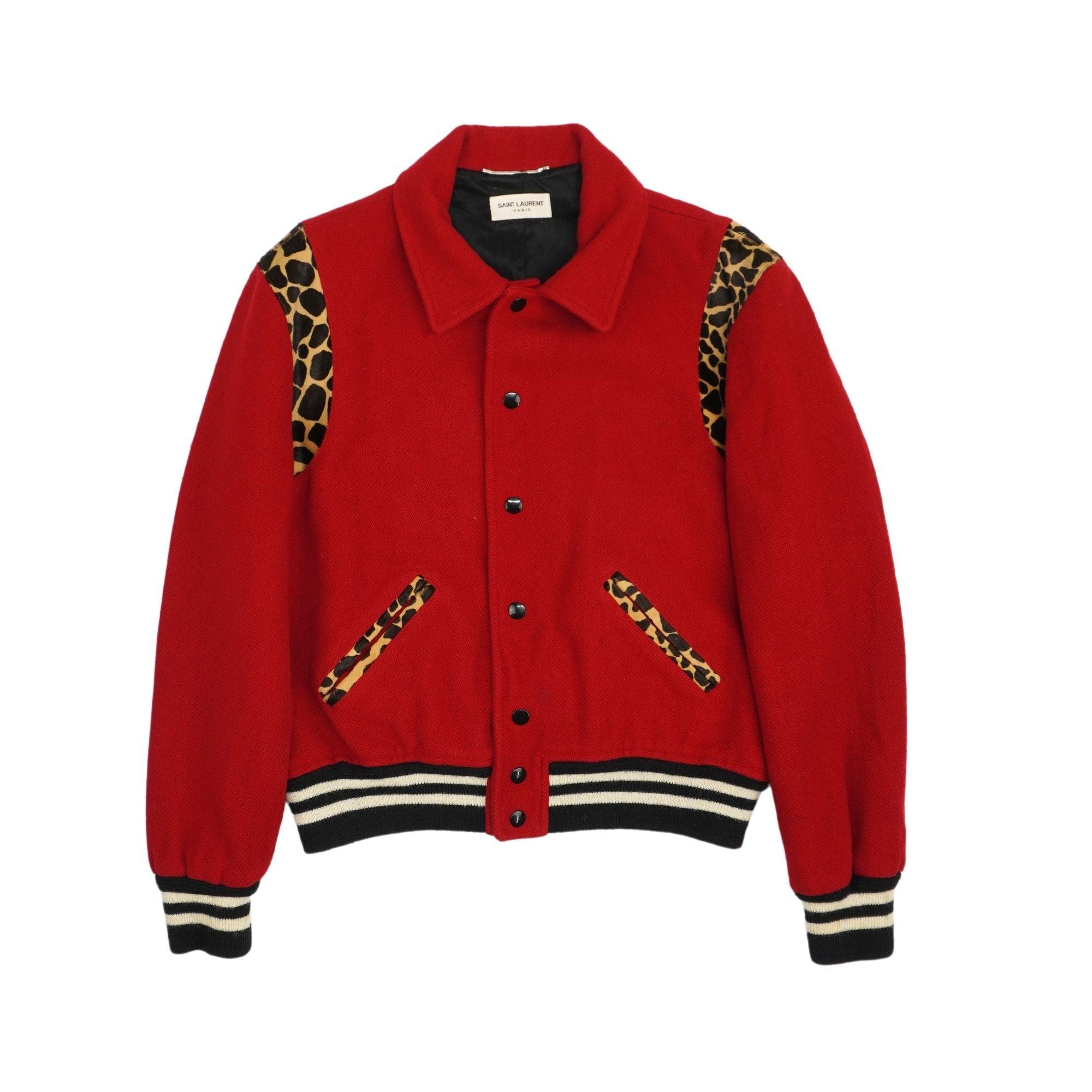 Saint Laurent 'Teddy' Jacket - Men's 48