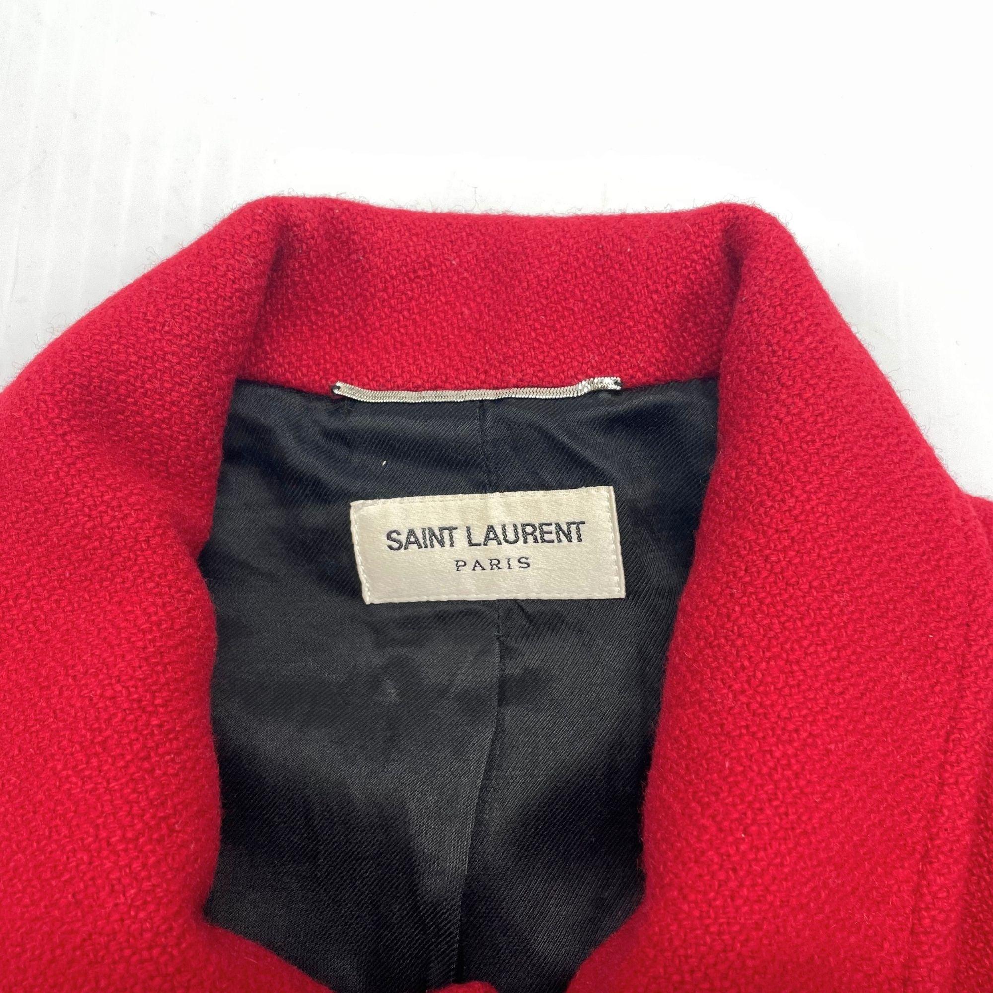 Saint Laurent 'Teddy' Jacket - Men's 48