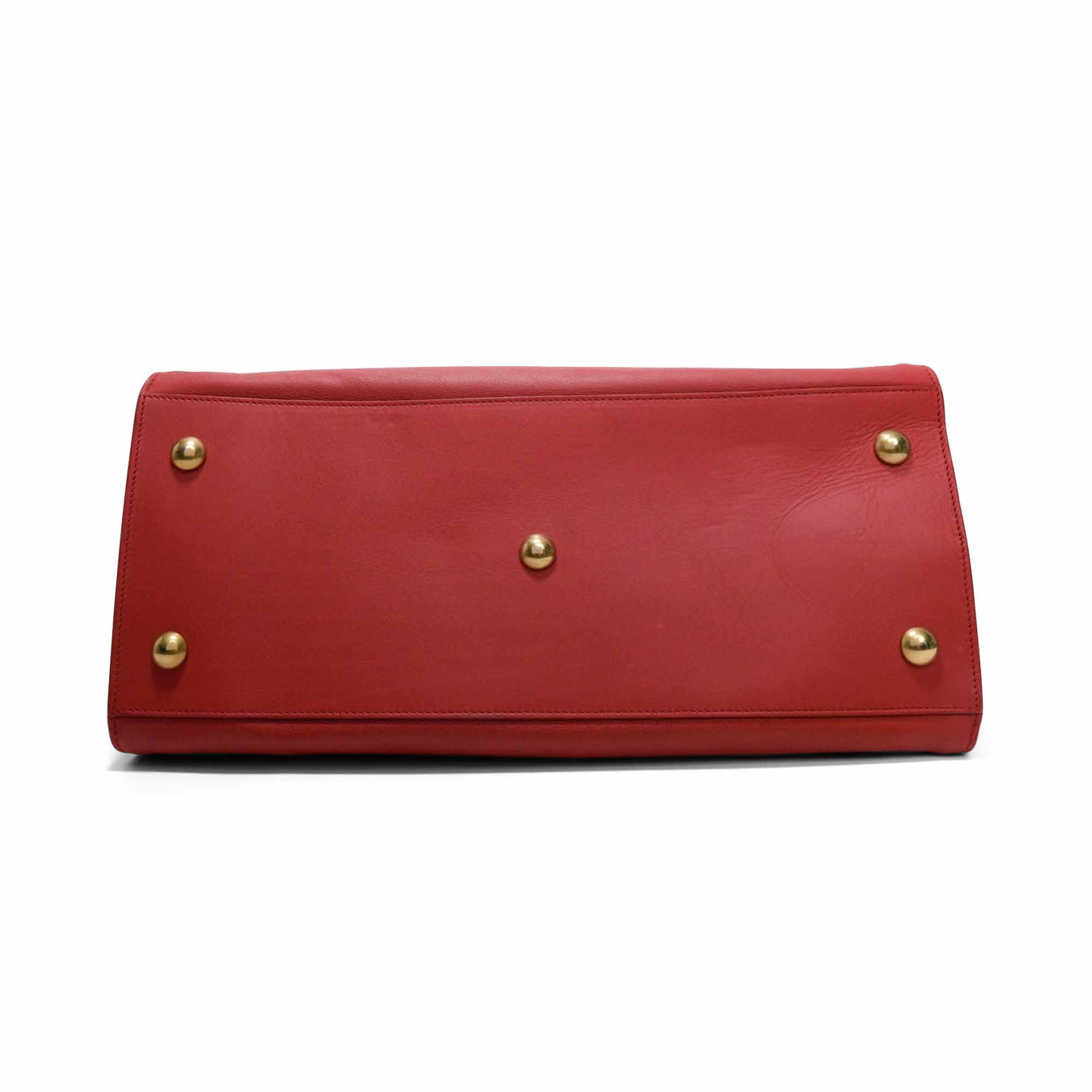 Saint Laurent 'Cabas Chyc' Handbag