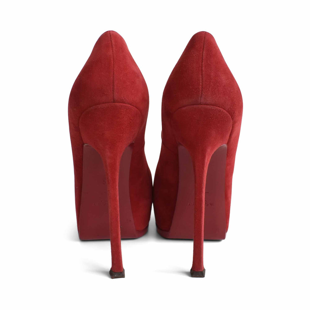 Yves Saint Laurent 'Tribtoo' Pumps - Women's 40