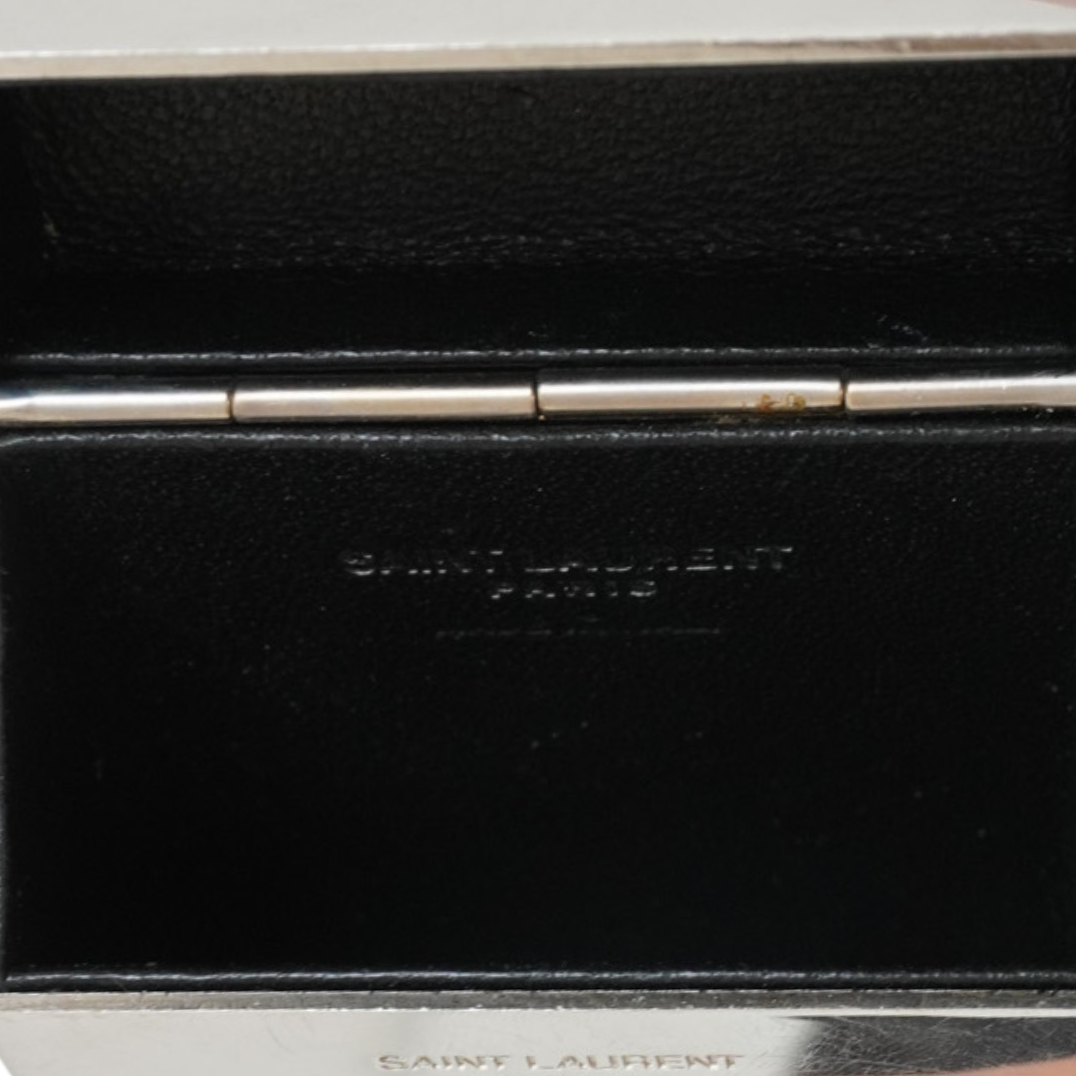 Saint Laurent 'Smoking Box' Crossbody Bag