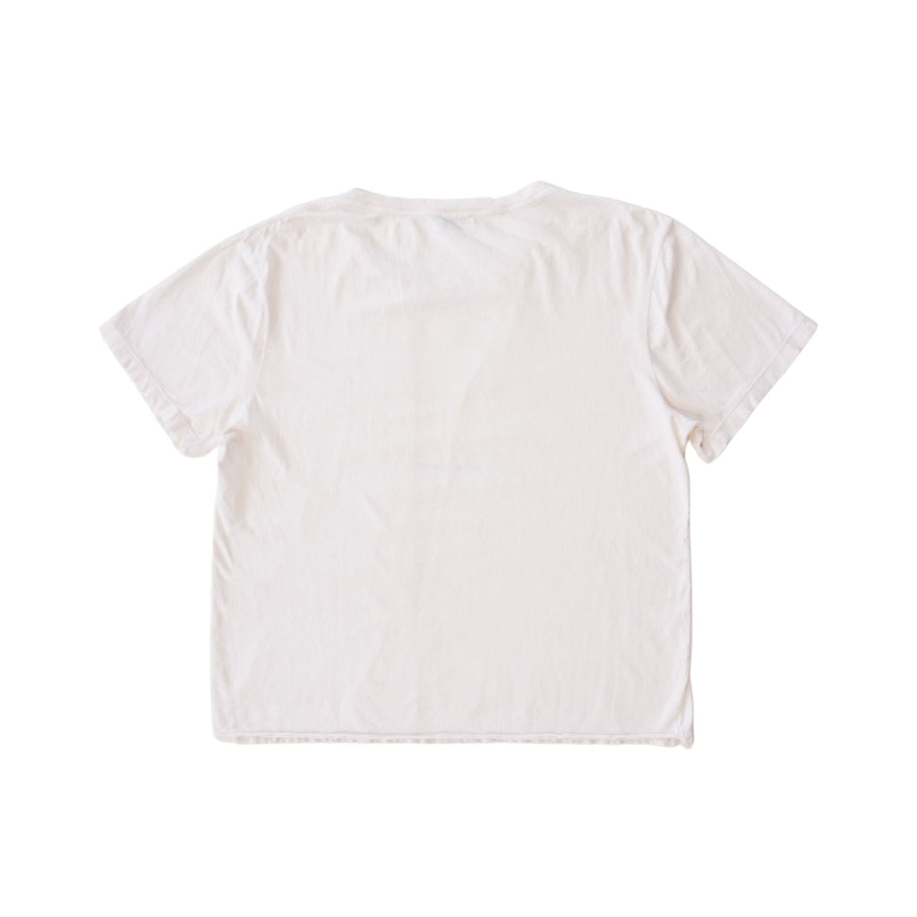 Saint Laurent Logo T-Shirt - Women's M