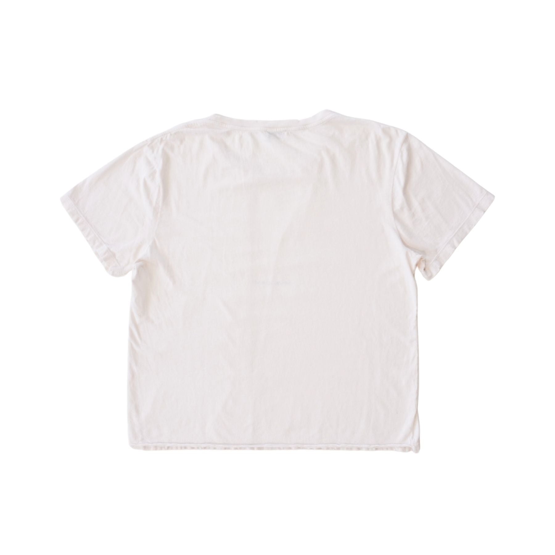 Saint Laurent Logo T-Shirt - Women's M