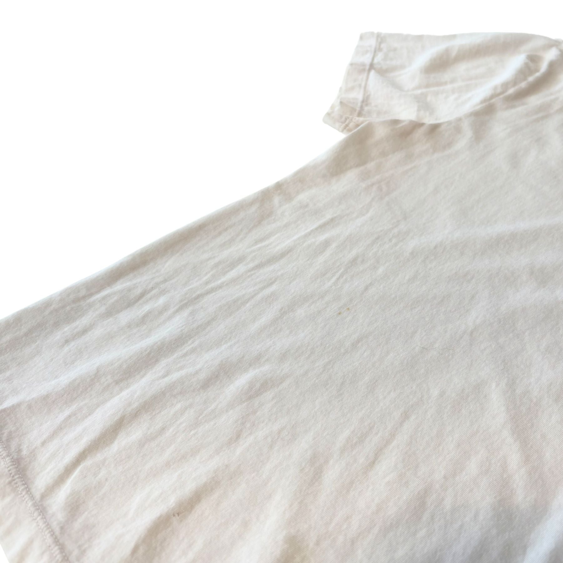 Saint Laurent Logo T-Shirt - Women's M