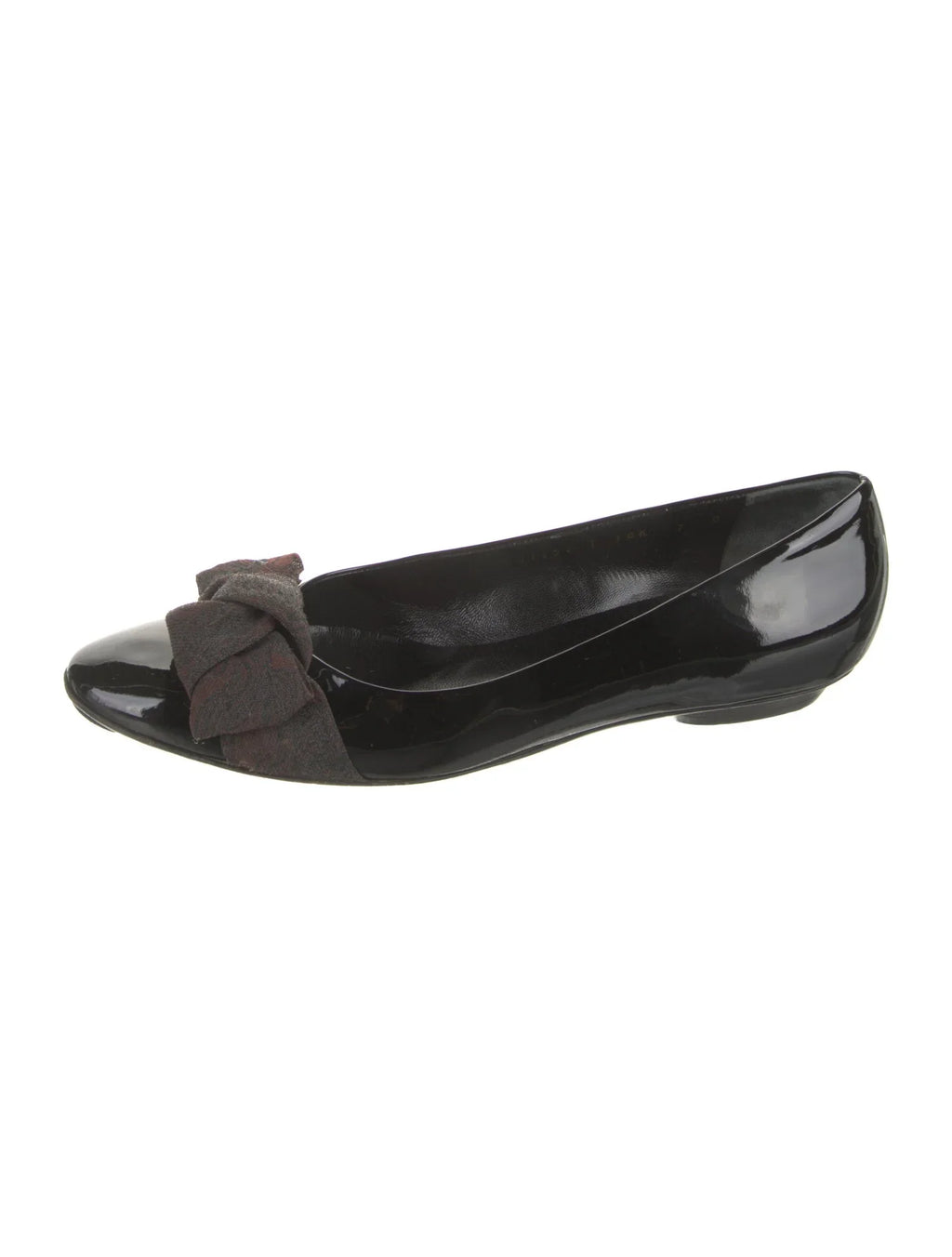 SALVATORE FERRAGAMO BALLET FLATS