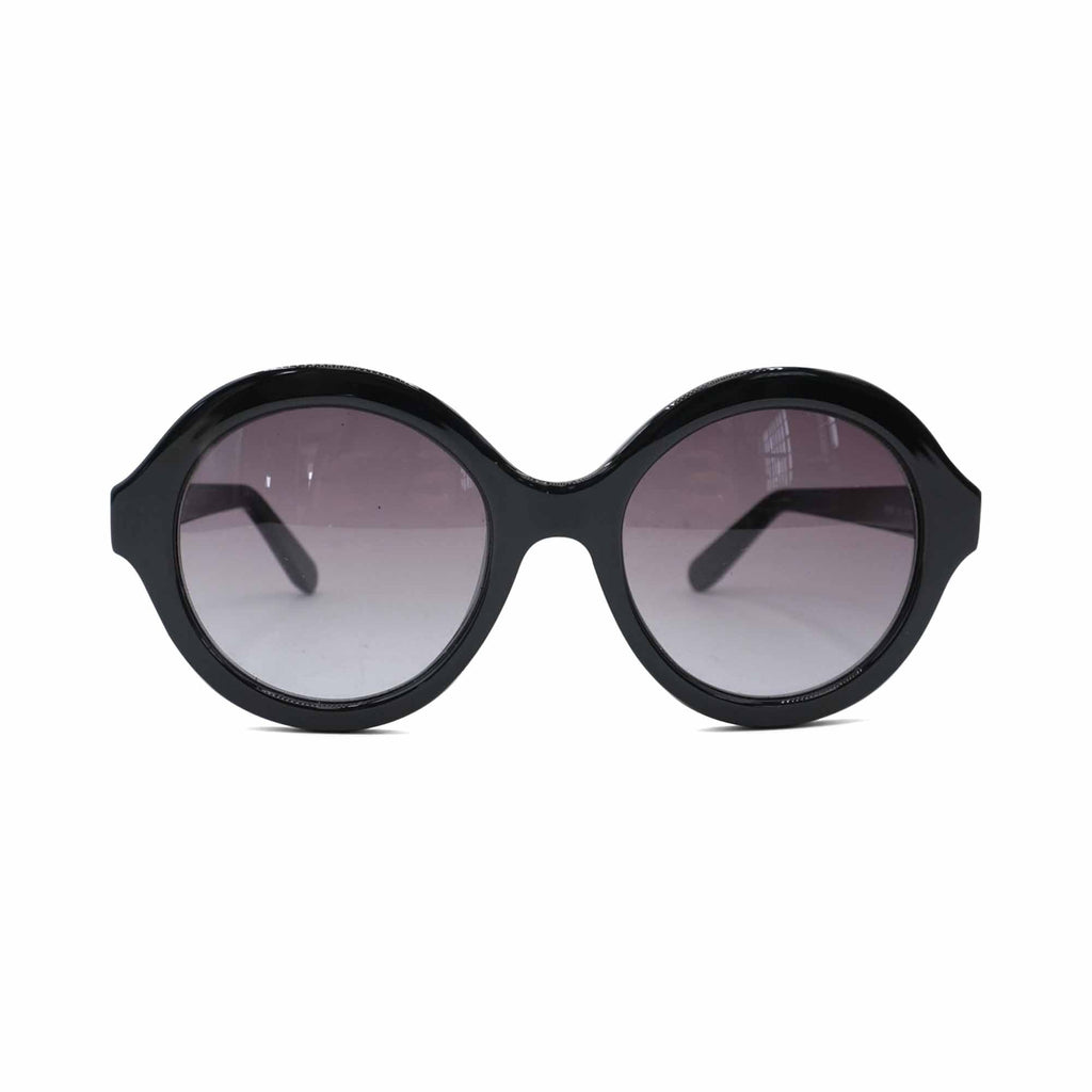 Salvatore Ferragamo Round Sunglasses