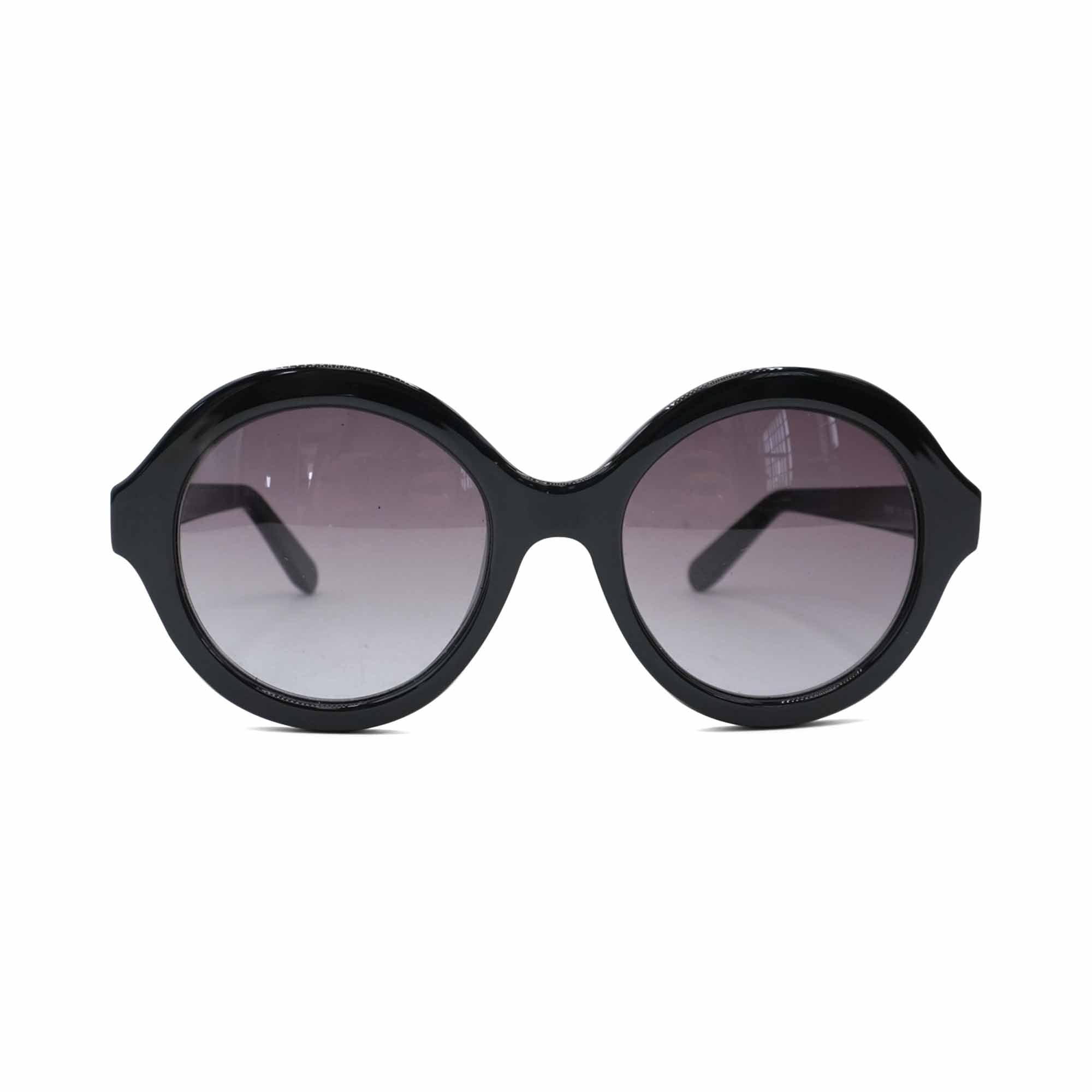 Salvatore Ferragamo Round Sunglasses