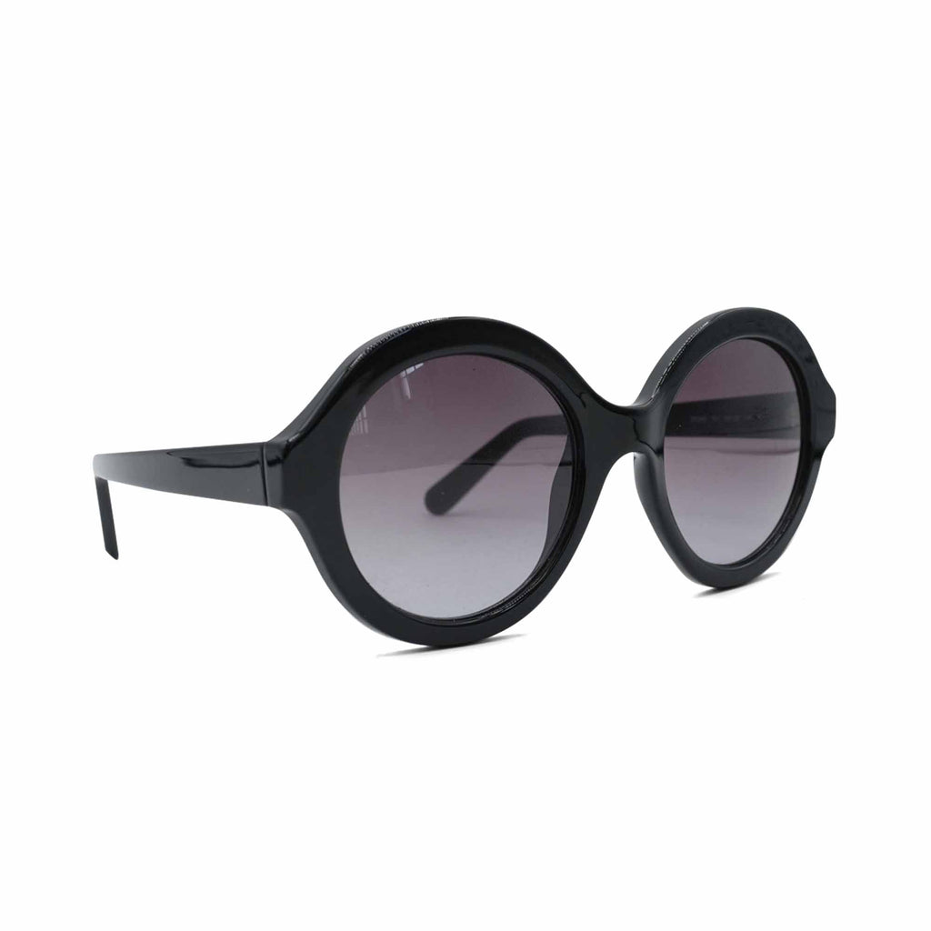Salvatore Ferragamo Round Sunglasses