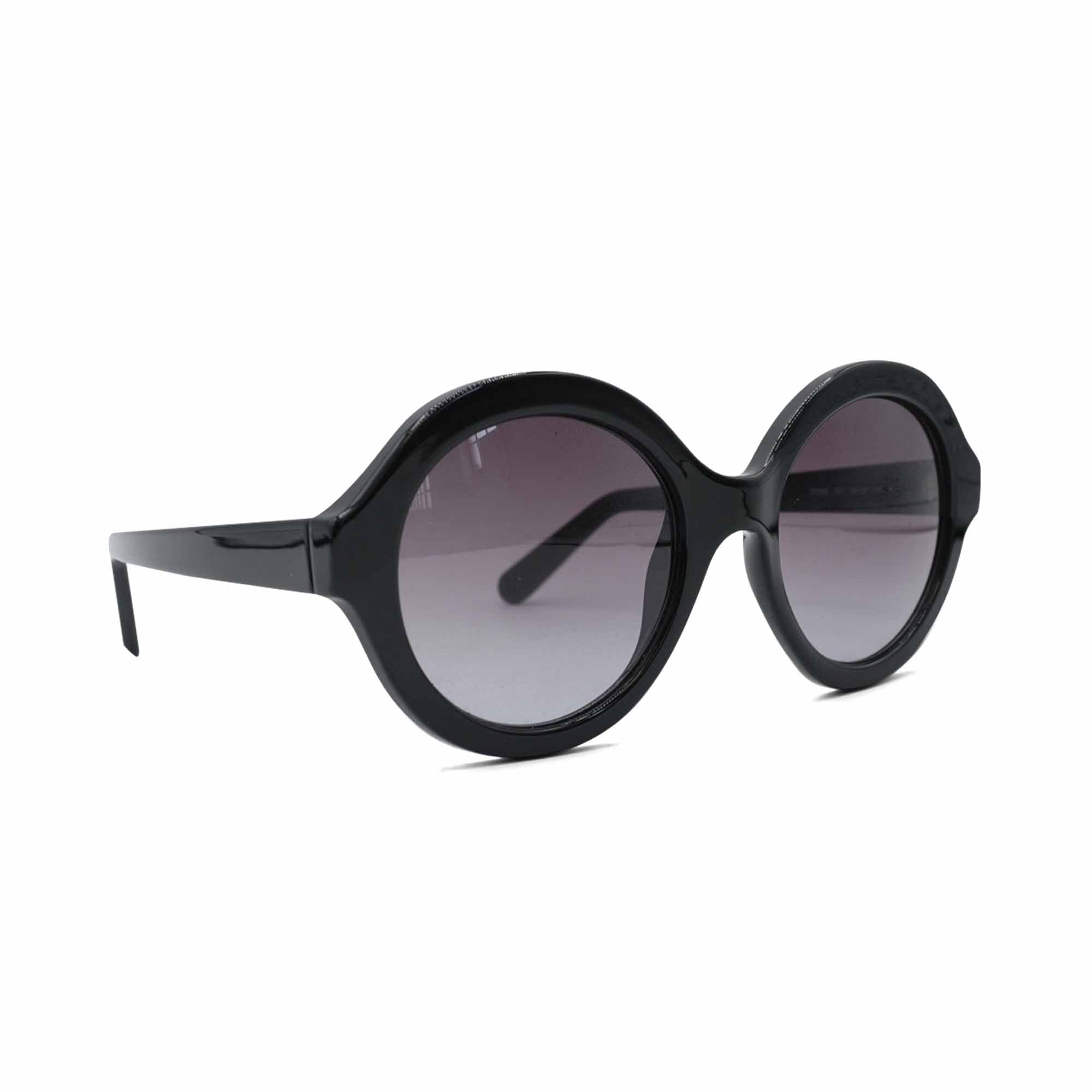 Salvatore Ferragamo Round Sunglasses