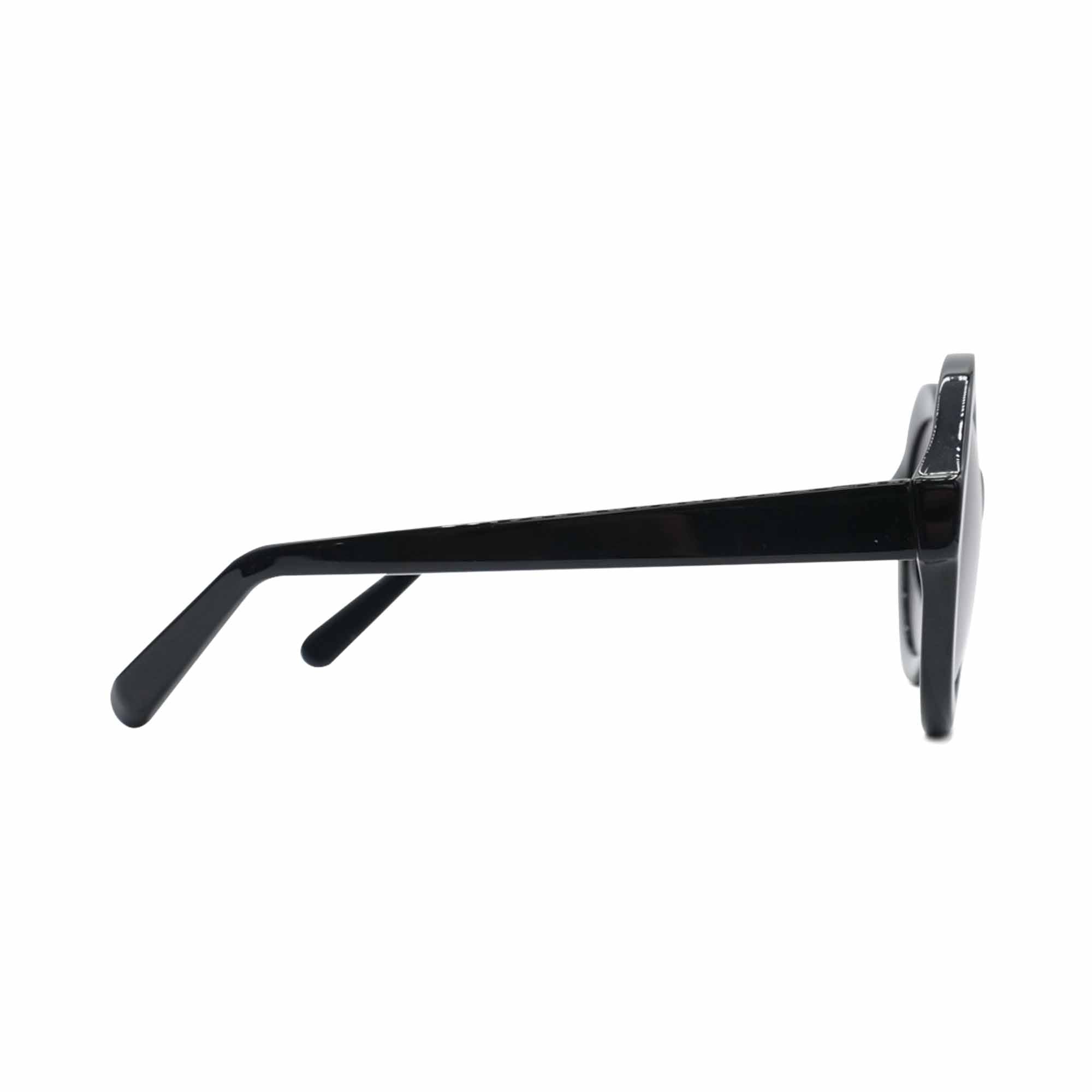 Salvatore Ferragamo Round Sunglasses